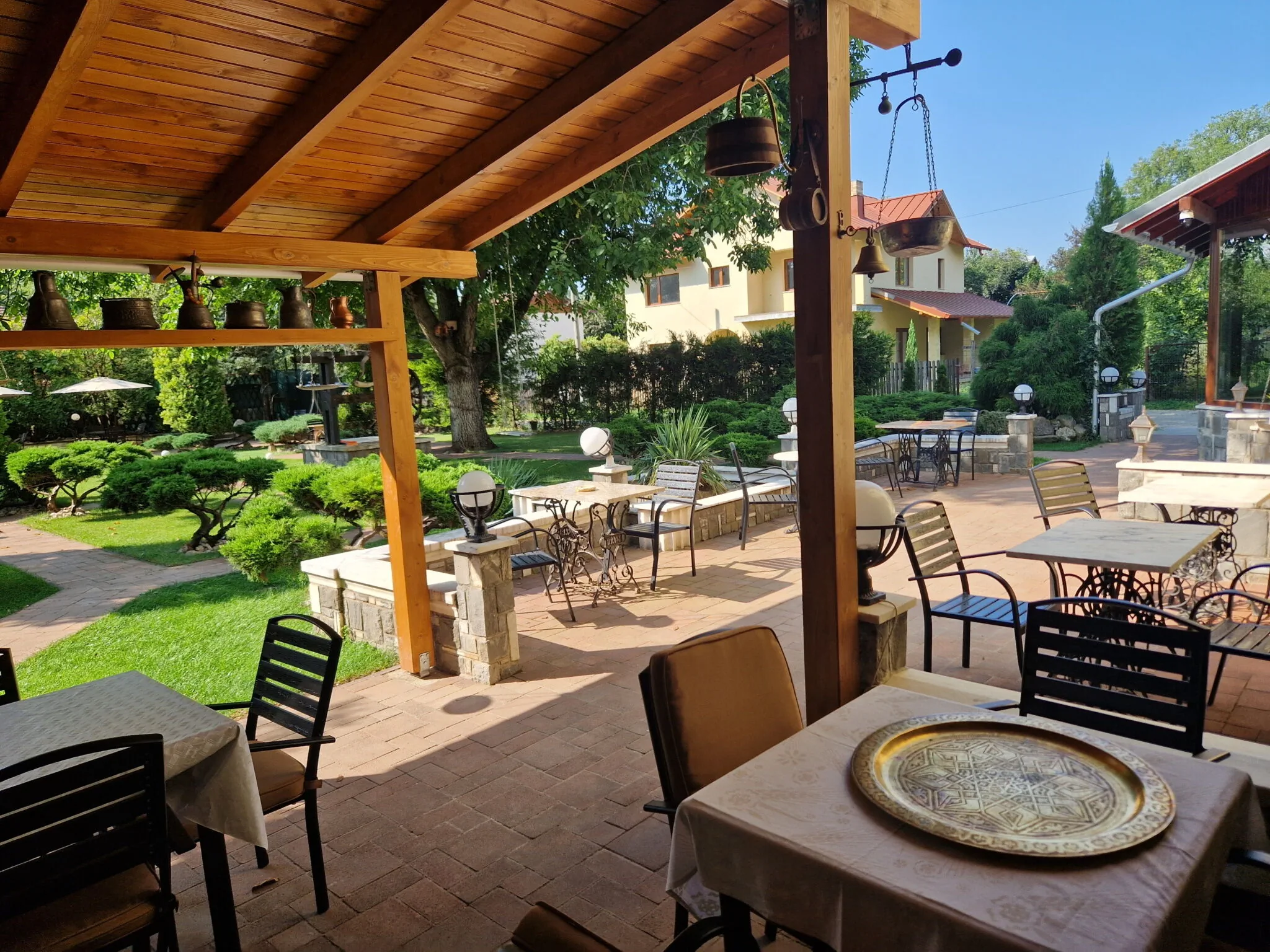 Casa Ianuș Breaza – Breaza, România