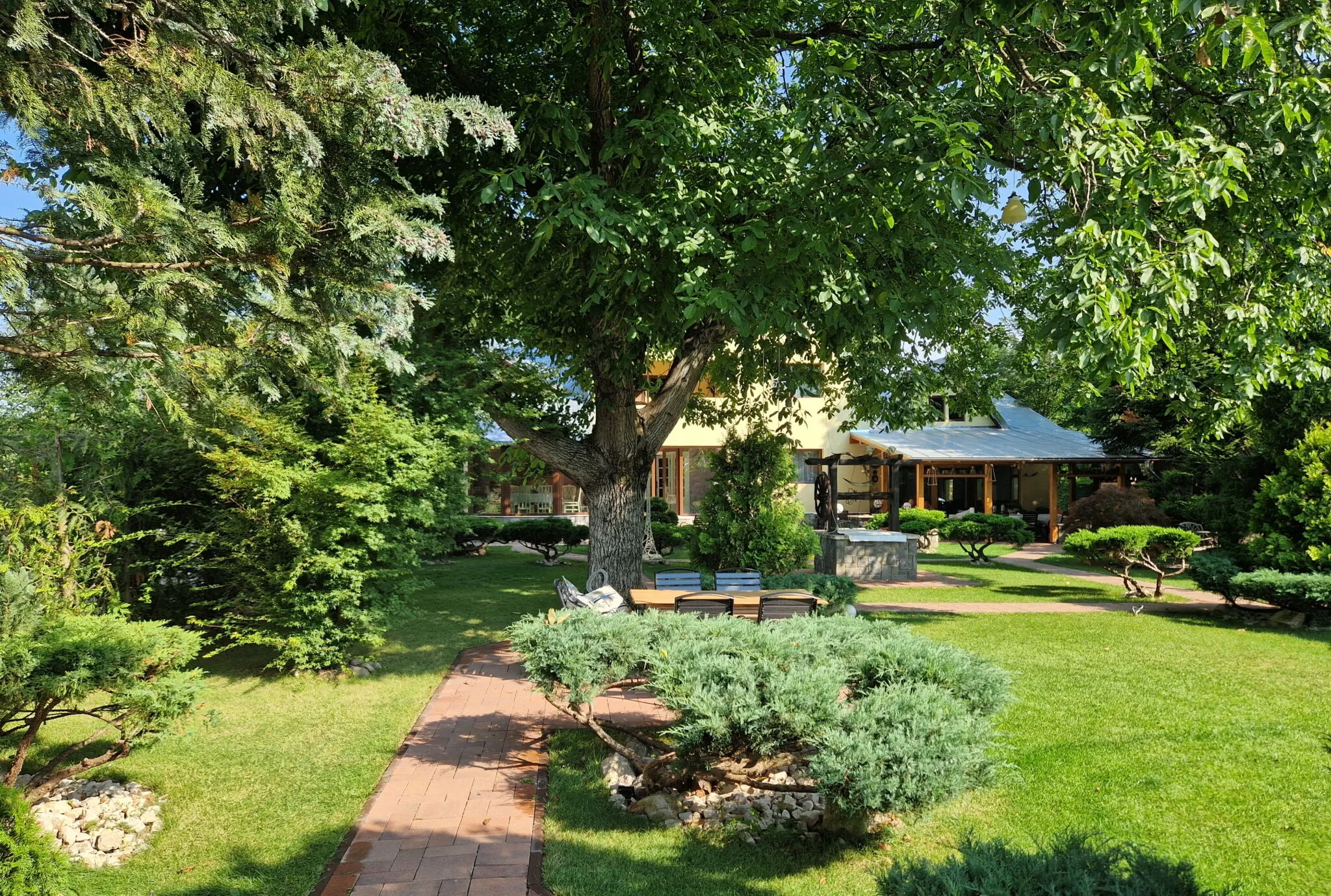 Casa Ianuș Breaza – Breaza, România