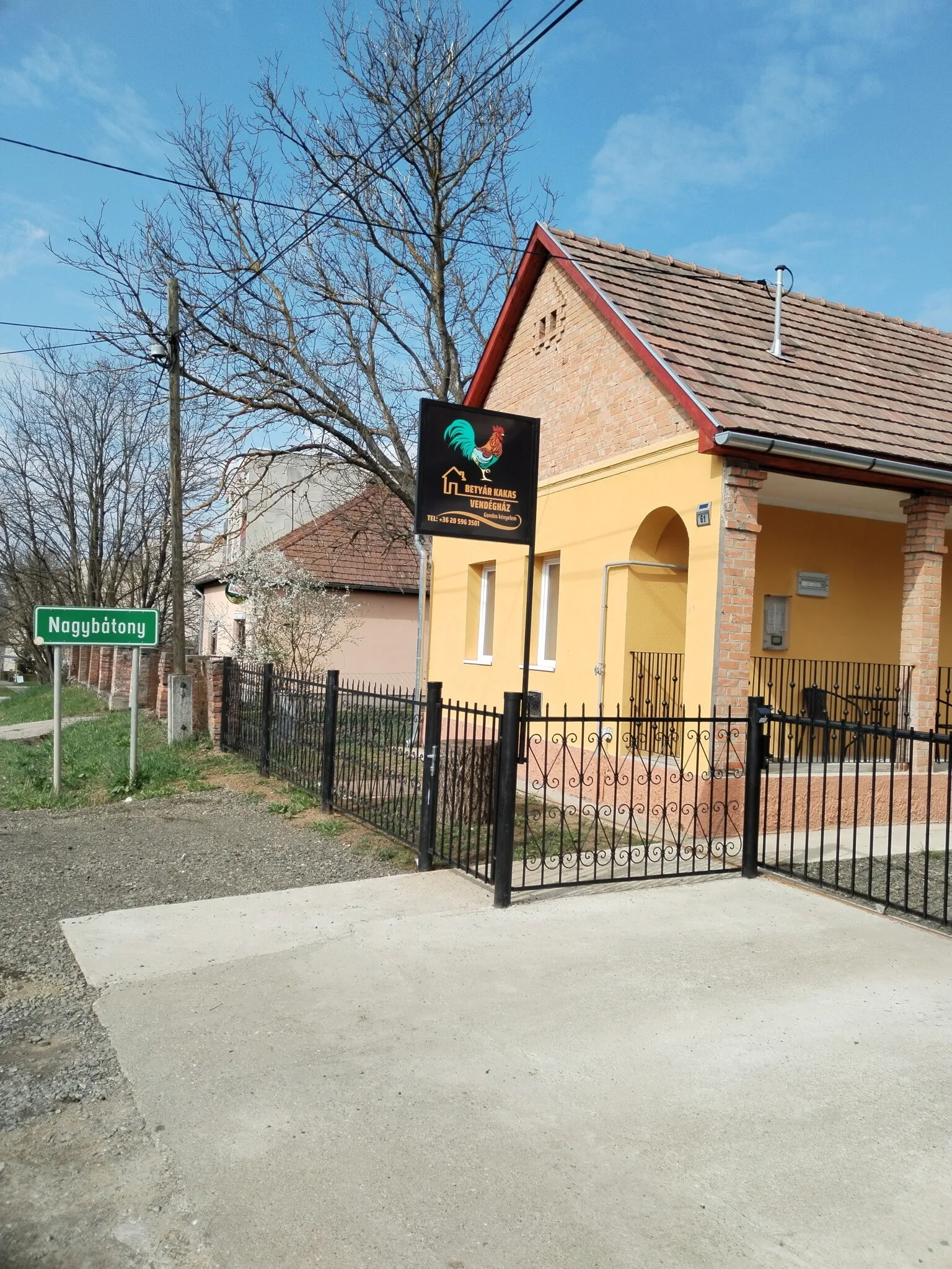 Betyár Kakas Vendégház Bátonyterenye – Bátonyterenye, Ungaria