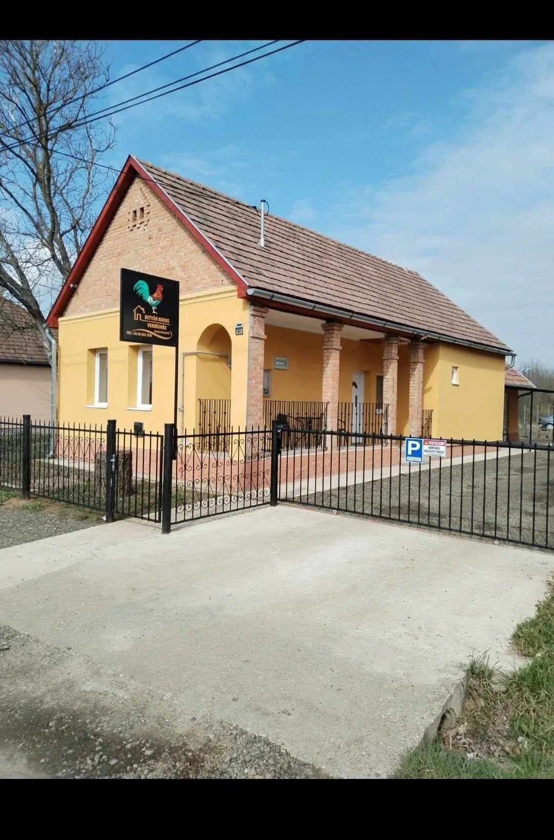 Betyár Kakas Vendégház Bátonyterenye – Bátonyterenye, Ungaria
