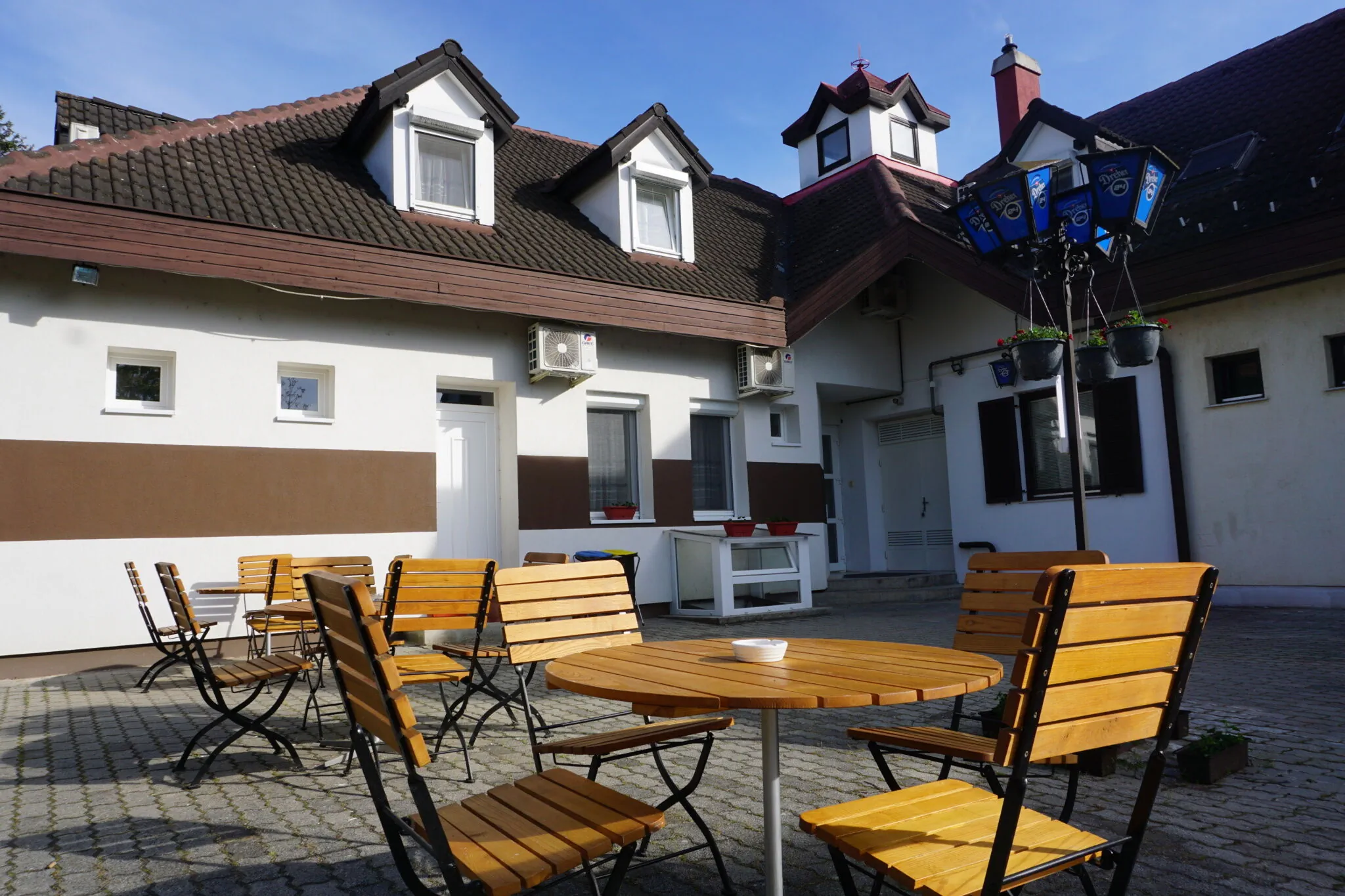 Május 1 Vendégház - Torony – Torony, Maďarsko