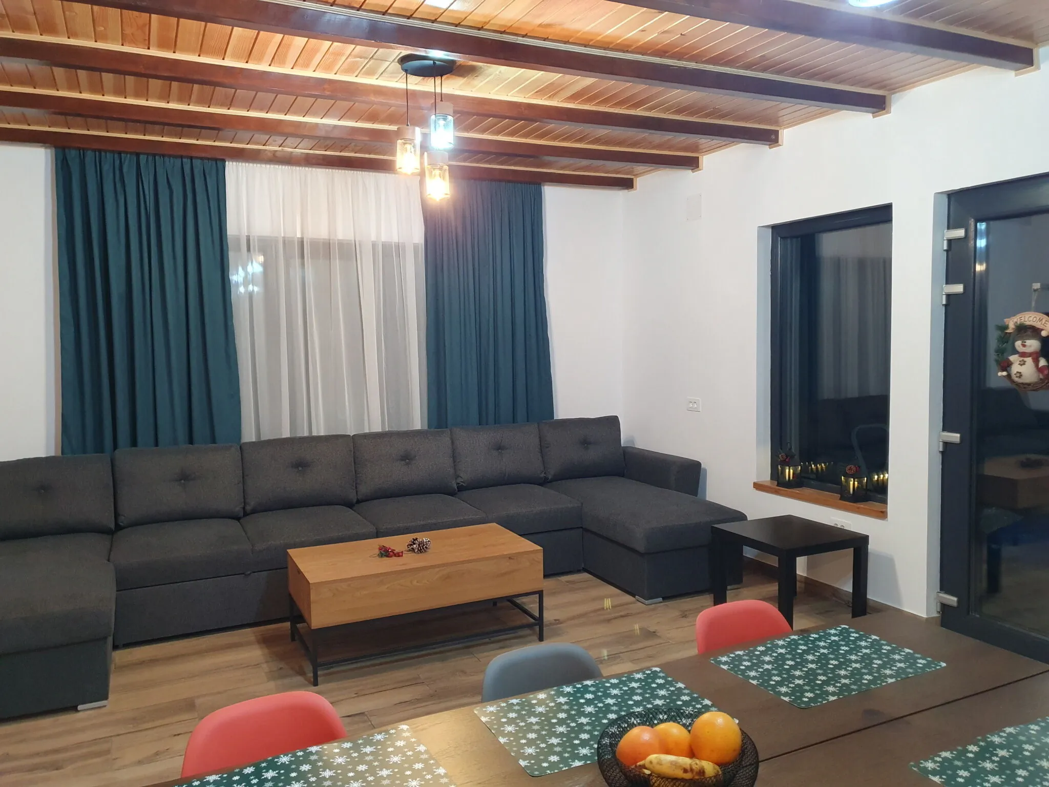 Gray River Resort Obârşia Lotrului – Obârşia Lotrului, România