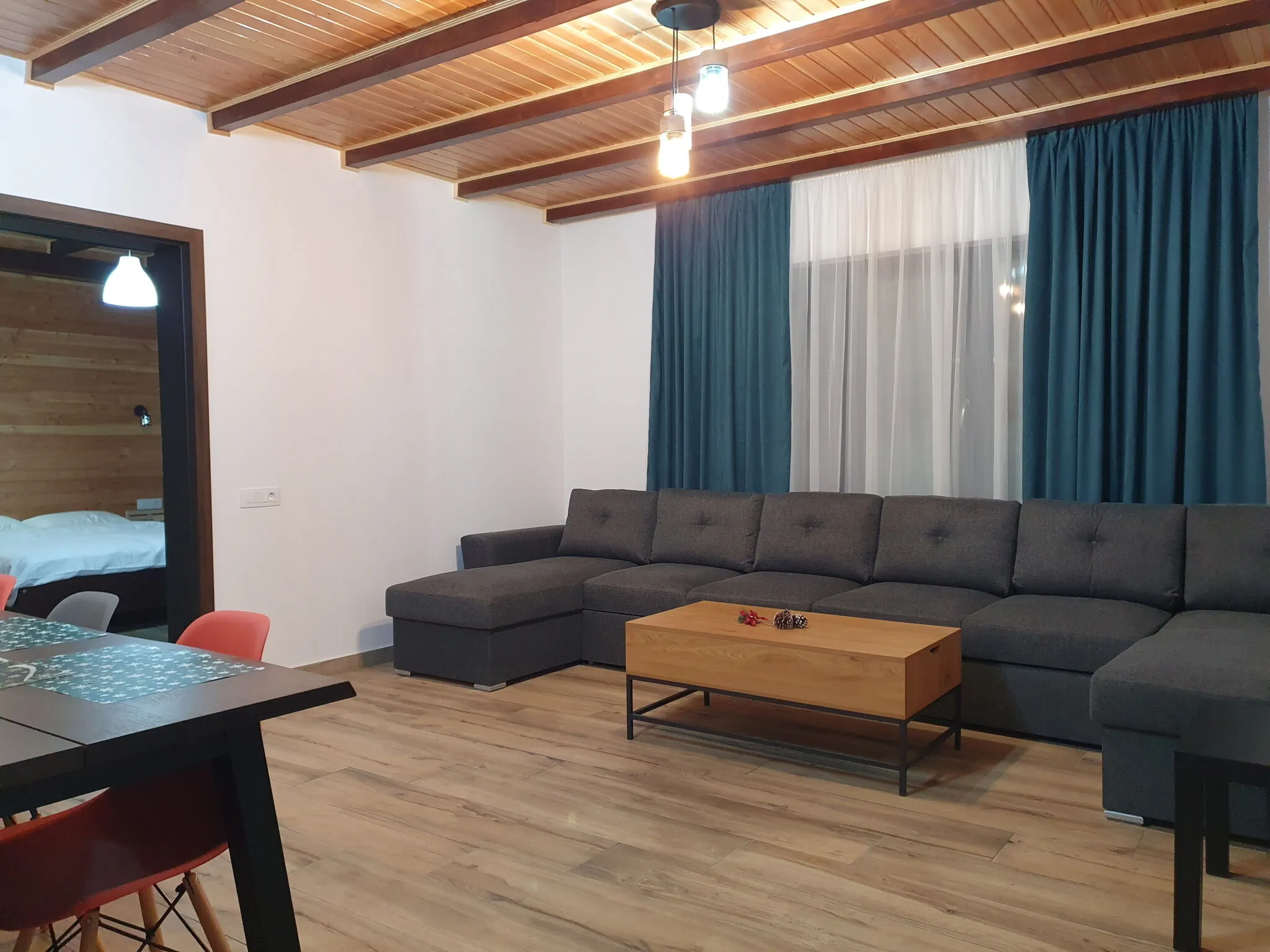Gray River Resort Obârşia Lotrului – Obârşia Lotrului, România