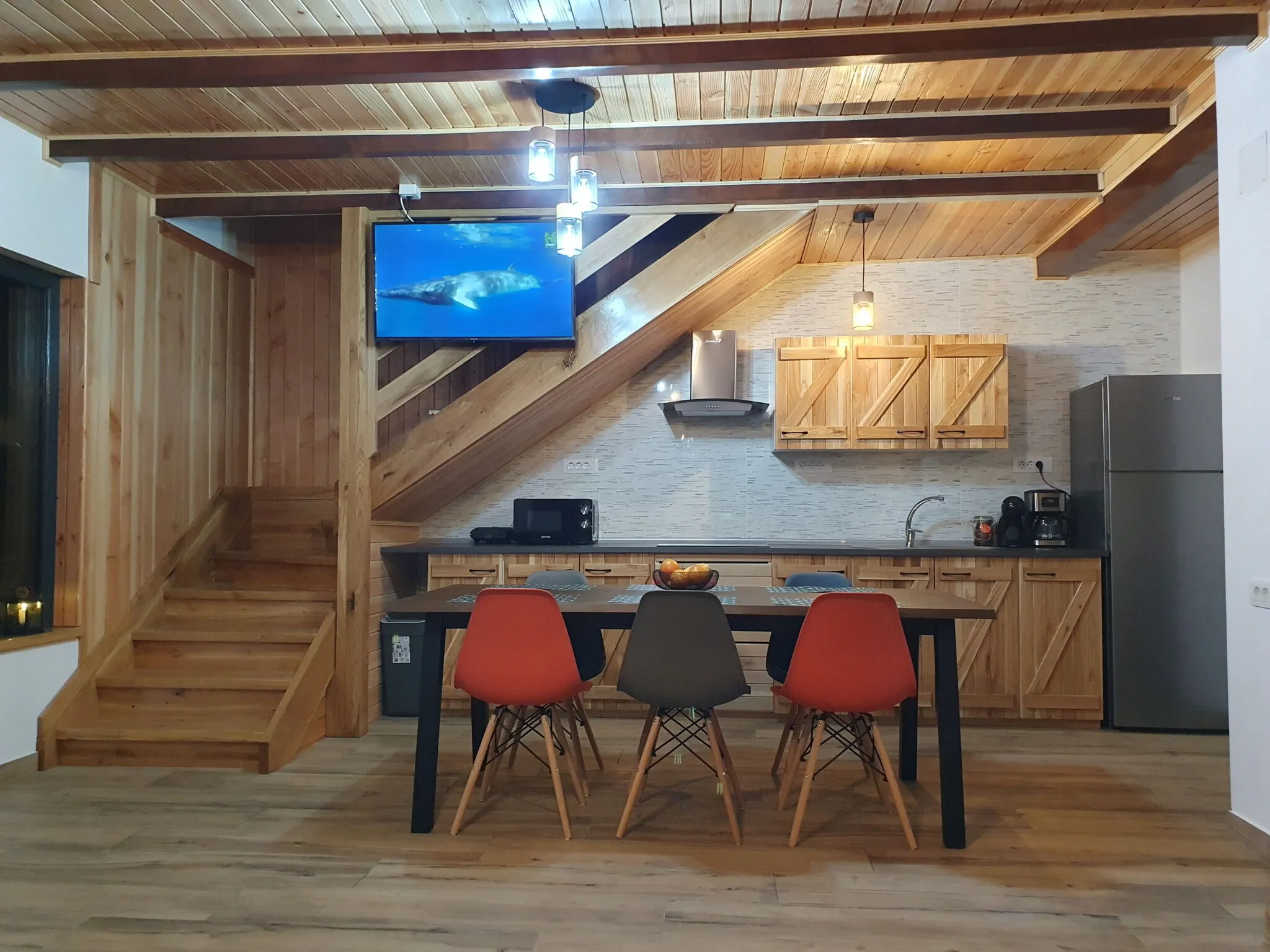 Gray River Resort Obârşia Lotrului – Obârşia Lotrului, România