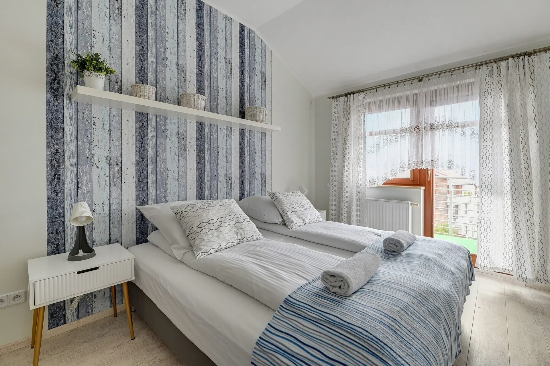 Grand Apartments NEPTUN PARK NEW YORK Gdańsk – Gdaňsk, Polsko