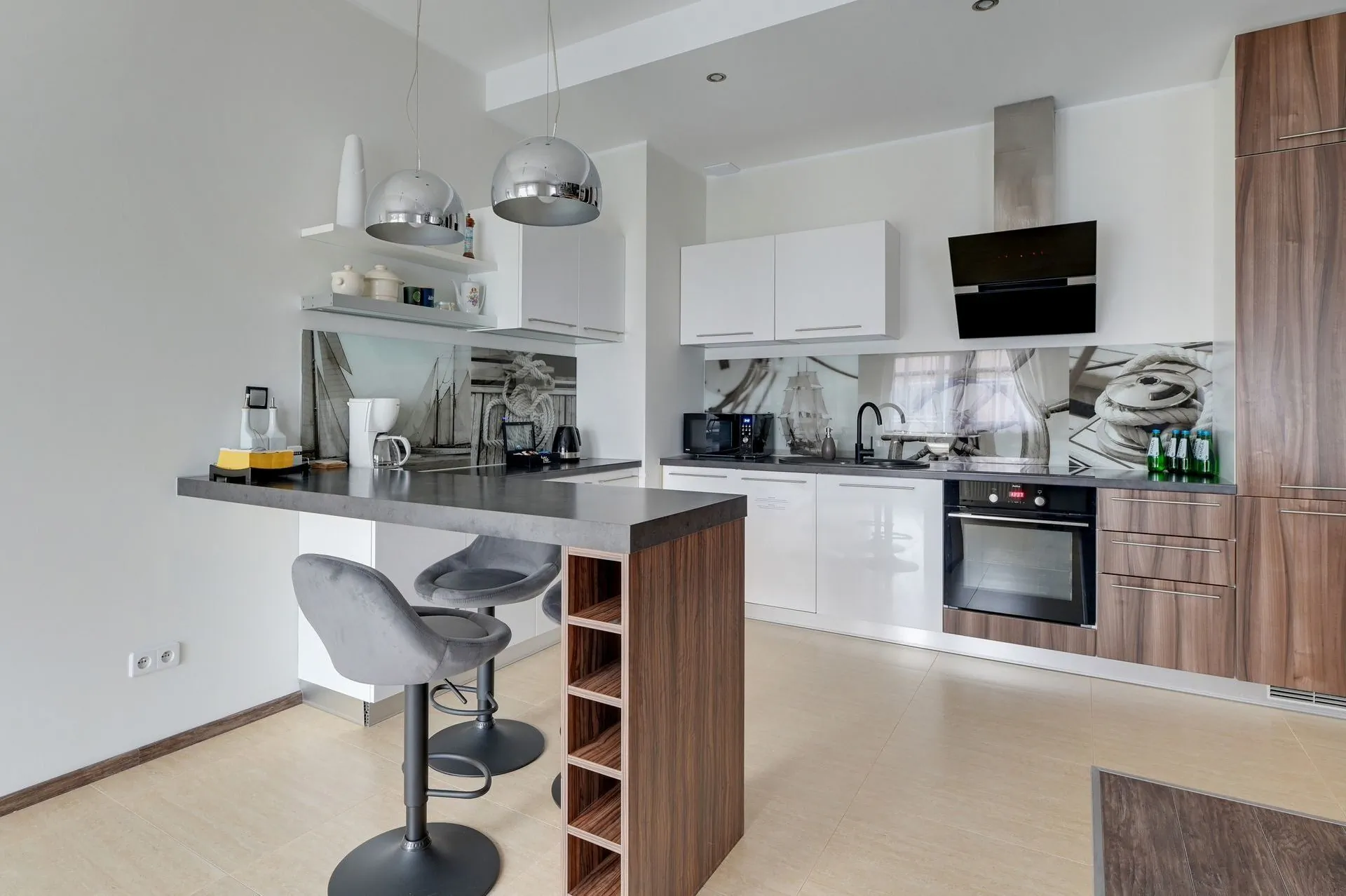 Grand Apartments NEPTUN PARK NEW YORK Gdańsk – Gdaňsk, Polsko