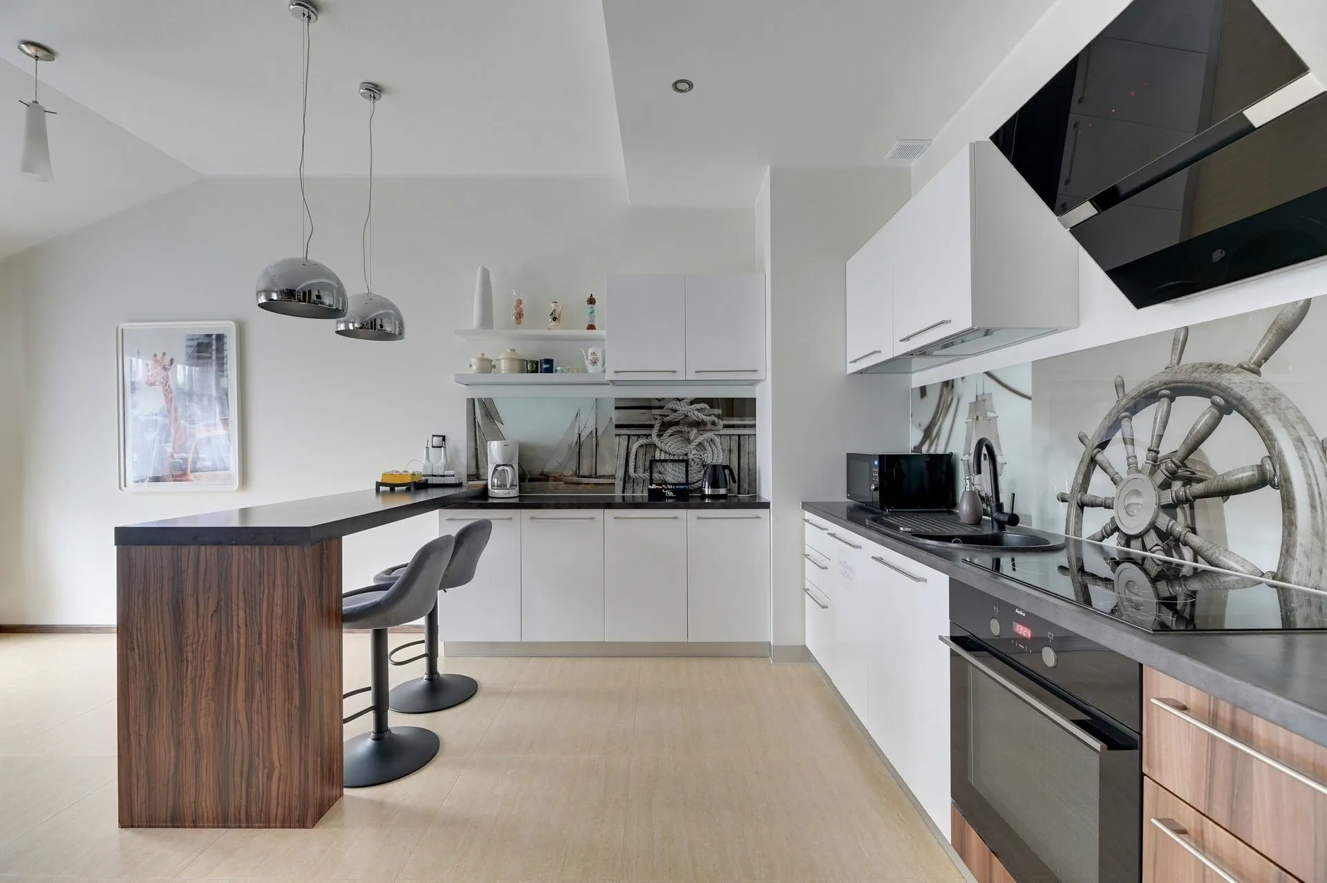 Grand Apartments NEPTUN PARK NEW YORK Gdańsk – Gdaňsk, Polsko