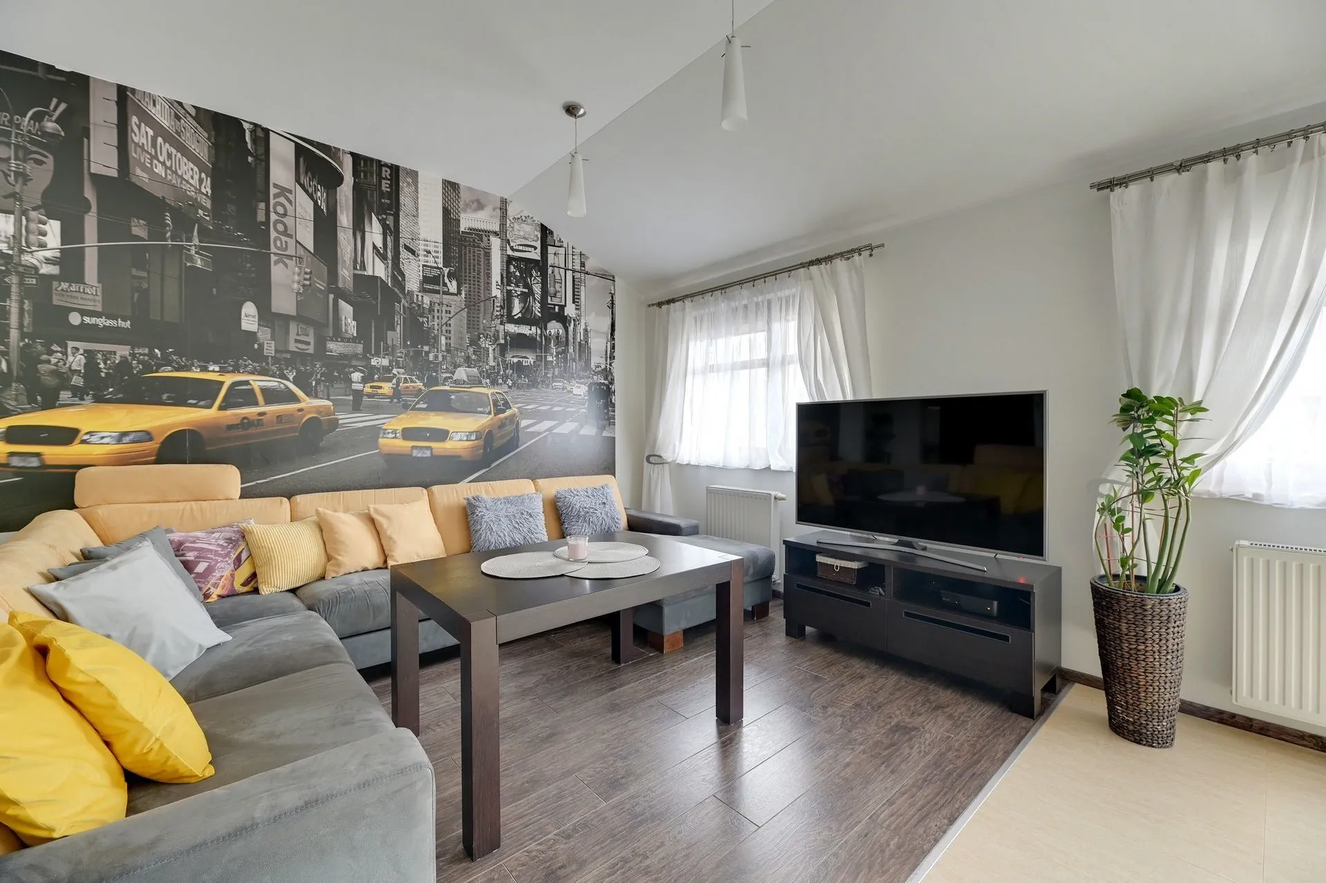 Grand Apartments NEPTUN PARK NEW YORK Gdańsk – Gdaňsk, Polsko
