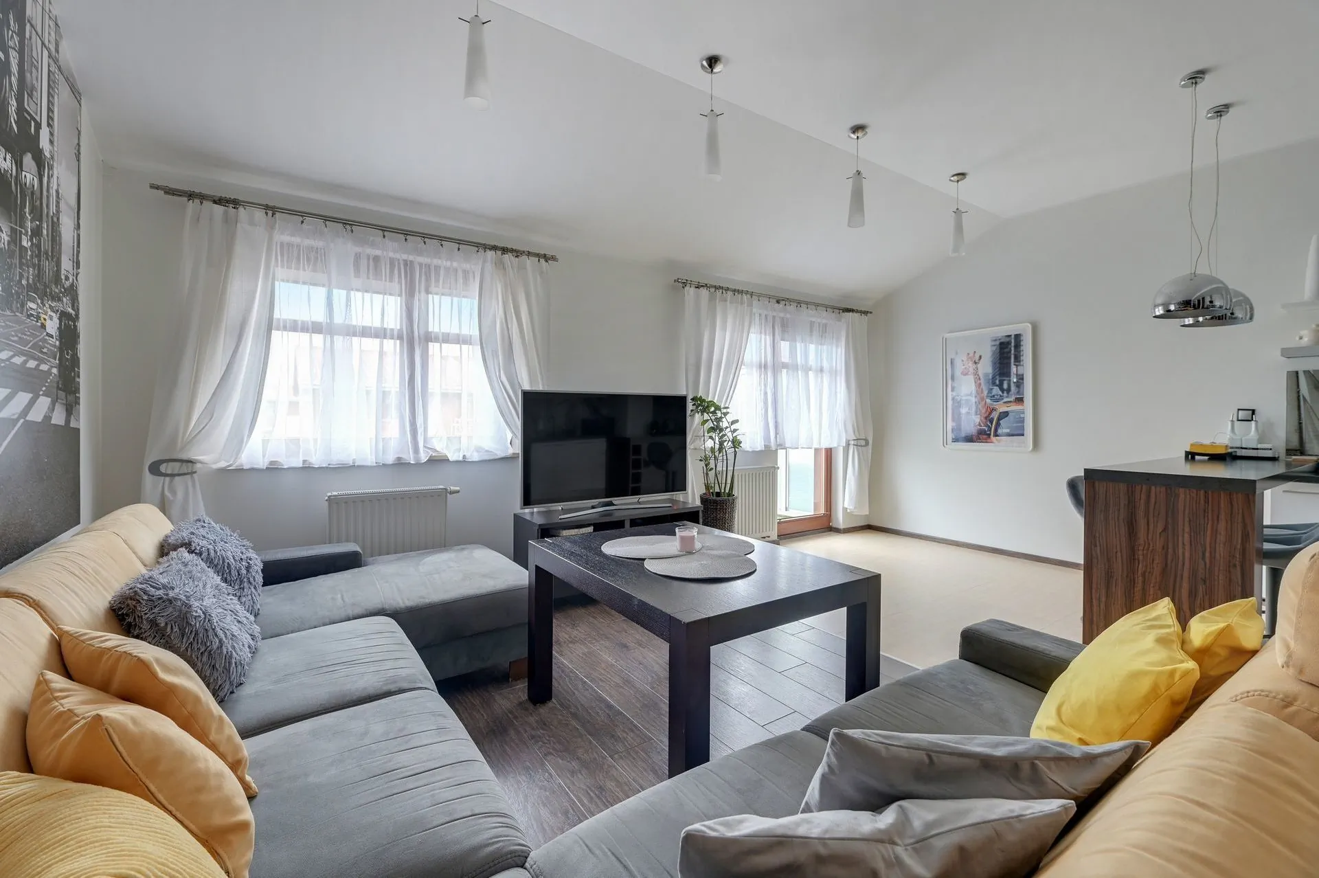 Grand Apartments NEPTUN PARK NEW YORK Gdańsk – Gdaňsk, Polsko