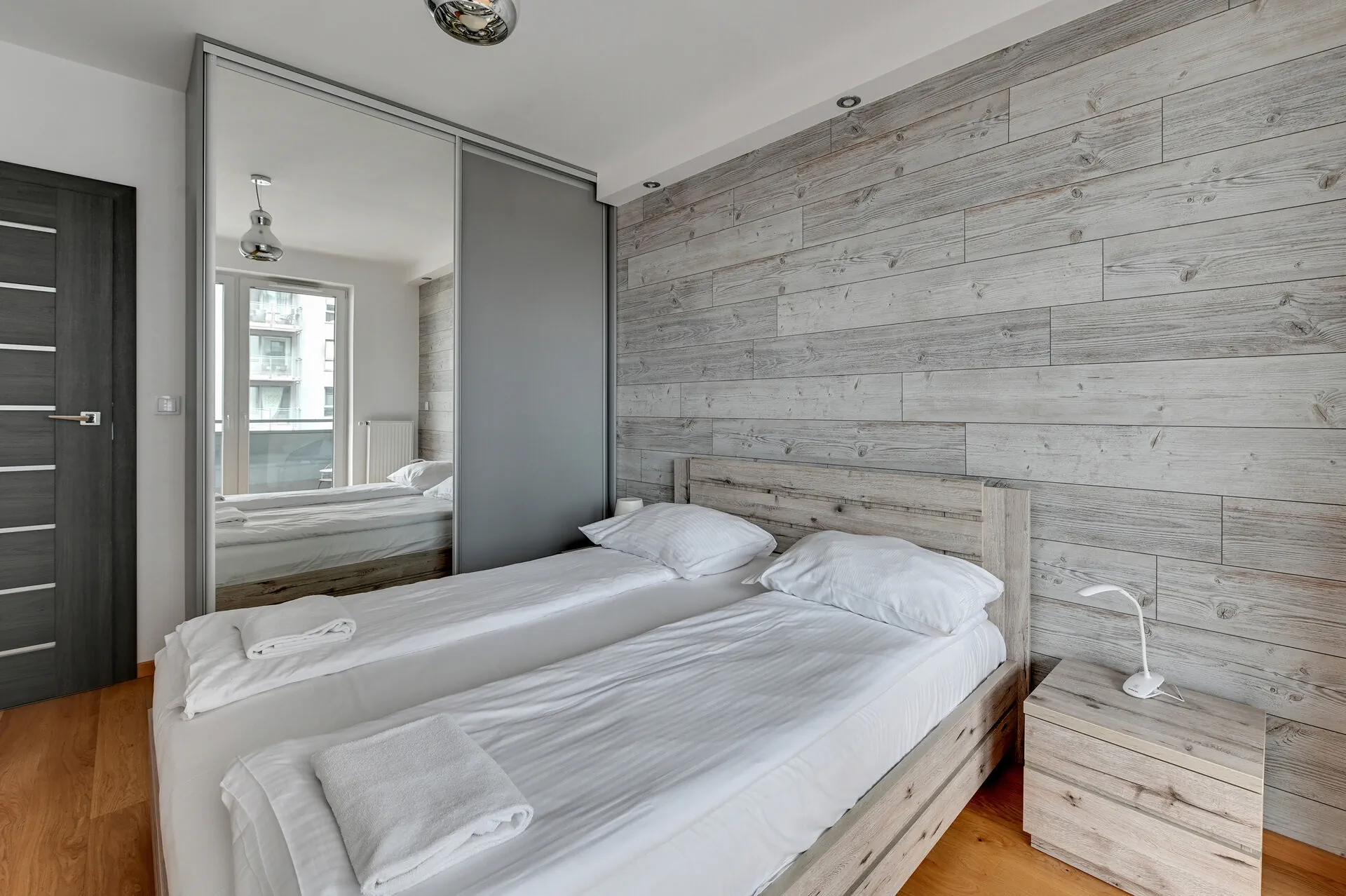 Grand Apartments BASTION WAŁOWA A76 Gdańsk – Gdaňsk, Polsko