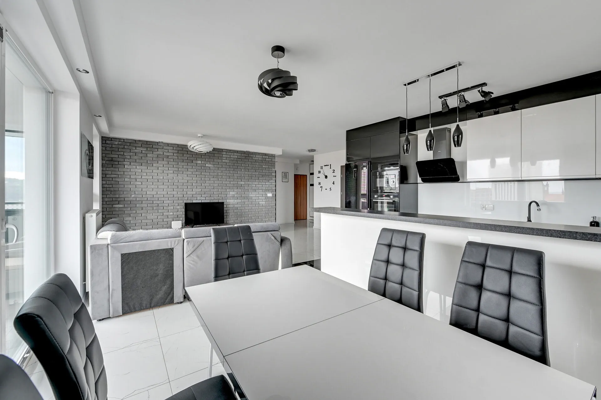 Grand Apartments BASTION WAŁOWA A76 Gdańsk – Gdaňsk, Polsko