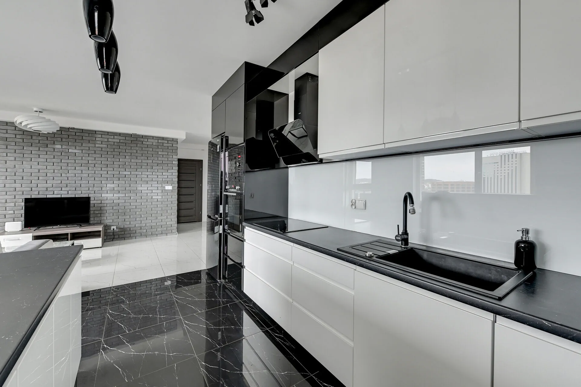 Grand Apartments BASTION WAŁOWA A76 Gdańsk – Gdaňsk, Polsko