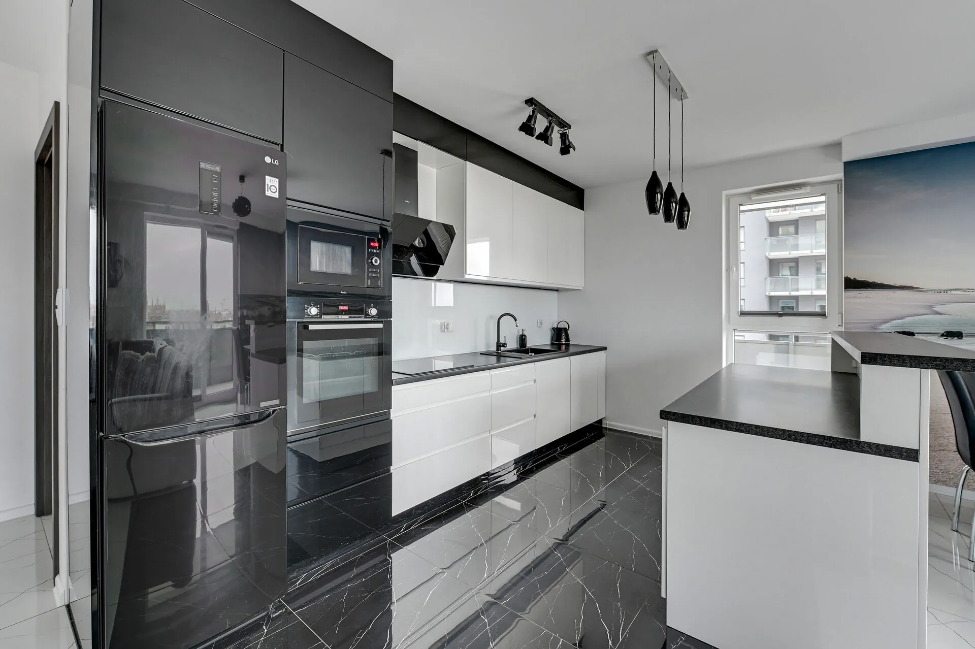 Grand Apartments BASTION WAŁOWA A76 Gdańsk – Gdaňsk, Polsko