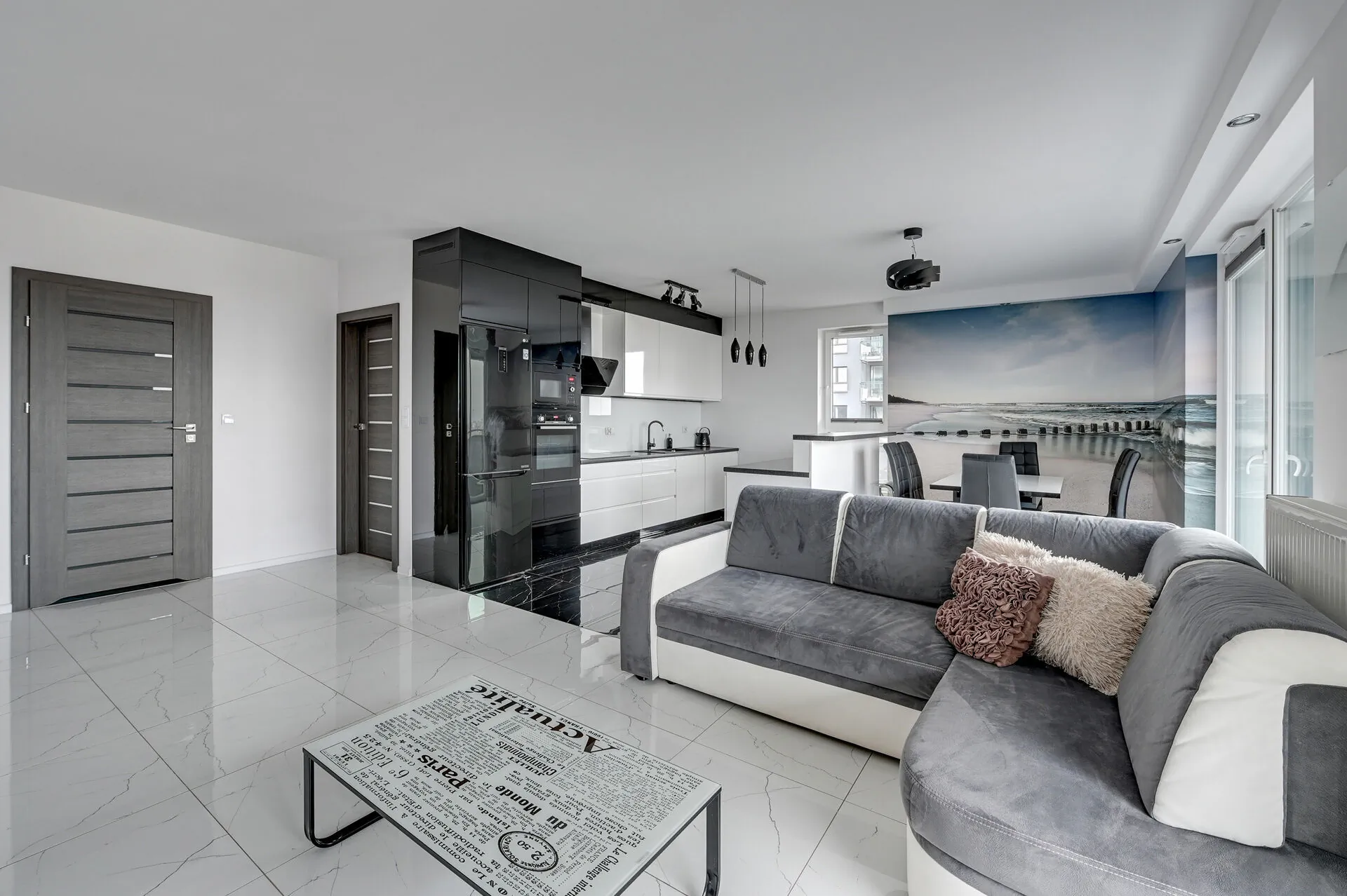 Grand Apartments BASTION WAŁOWA A76 Gdańsk – Gdaňsk, Polsko