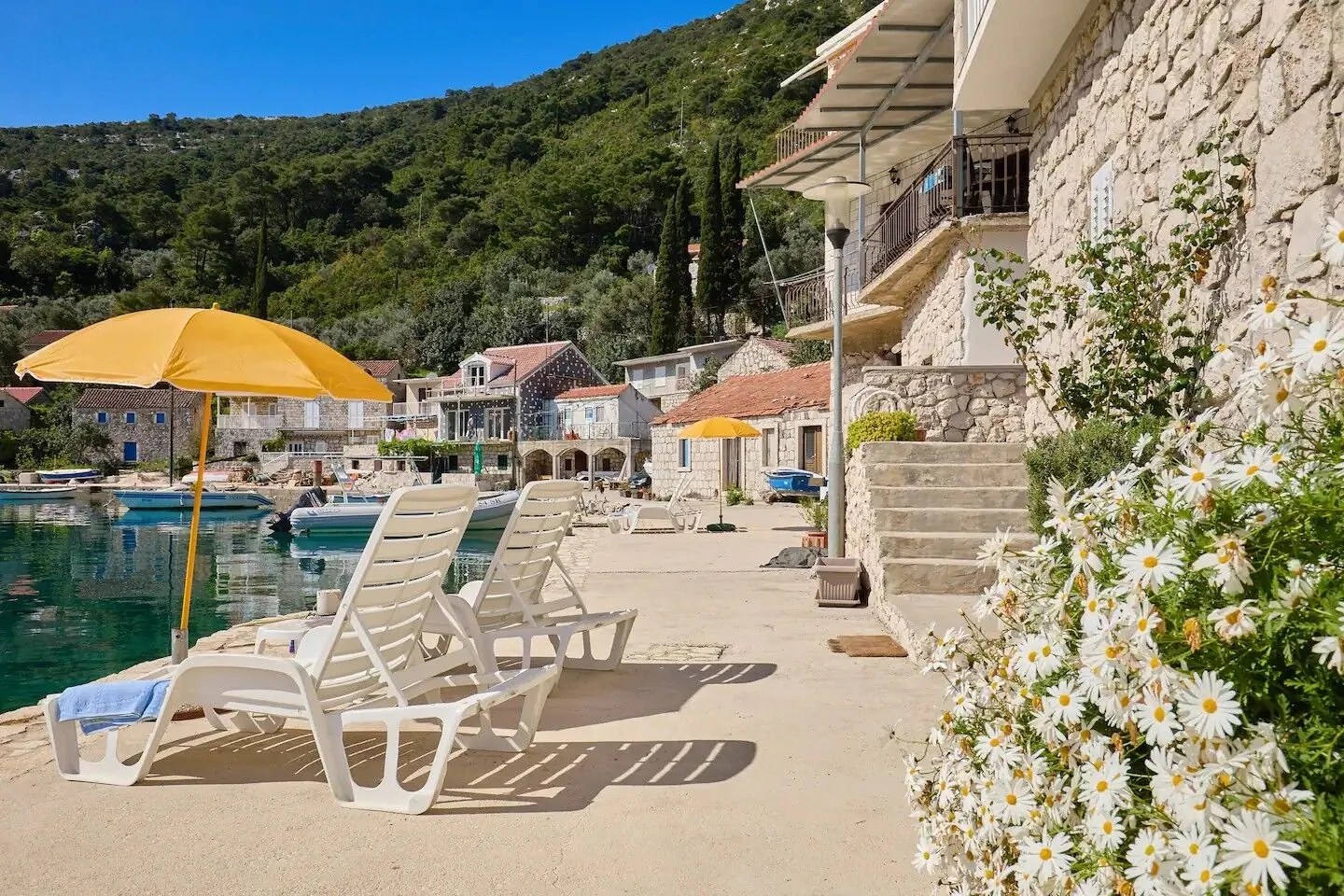 Apartments By The Sea Prožurska Luka, Mljet - 22332 Prožurska Luka - foto 1