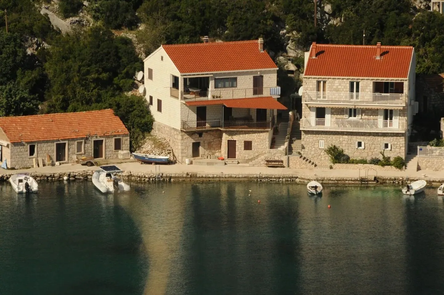 Apartments By The Sea Prožurska Luka, Mljet - 22332 Prožurska Luka - foto 3