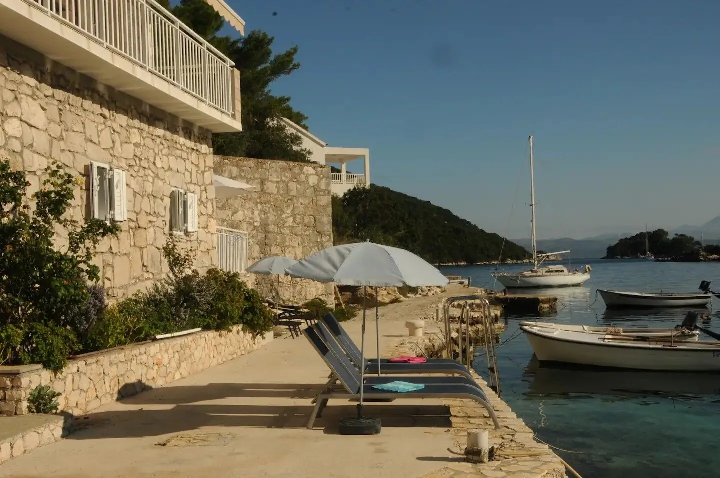 Apartments By The Sea Prožurska Luka, Mljet - 22332 Prožurska Luka - foto 4