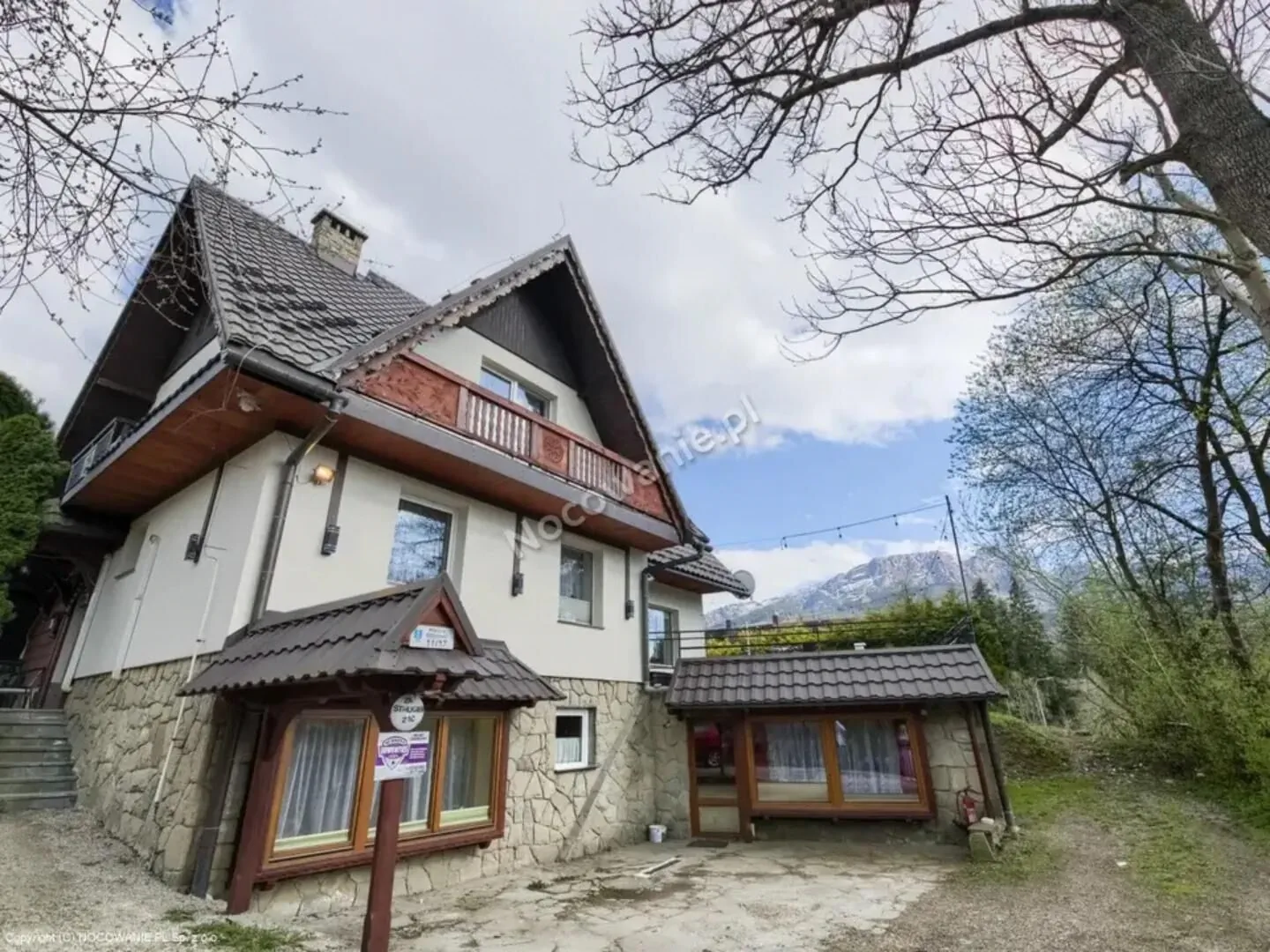 Willa Za Strugiem Zakopane – Zakopane, Polska