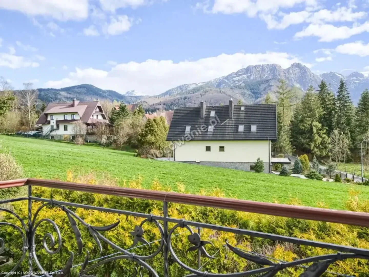 Willa Za Strugiem Zakopane – Zakopane, Polska