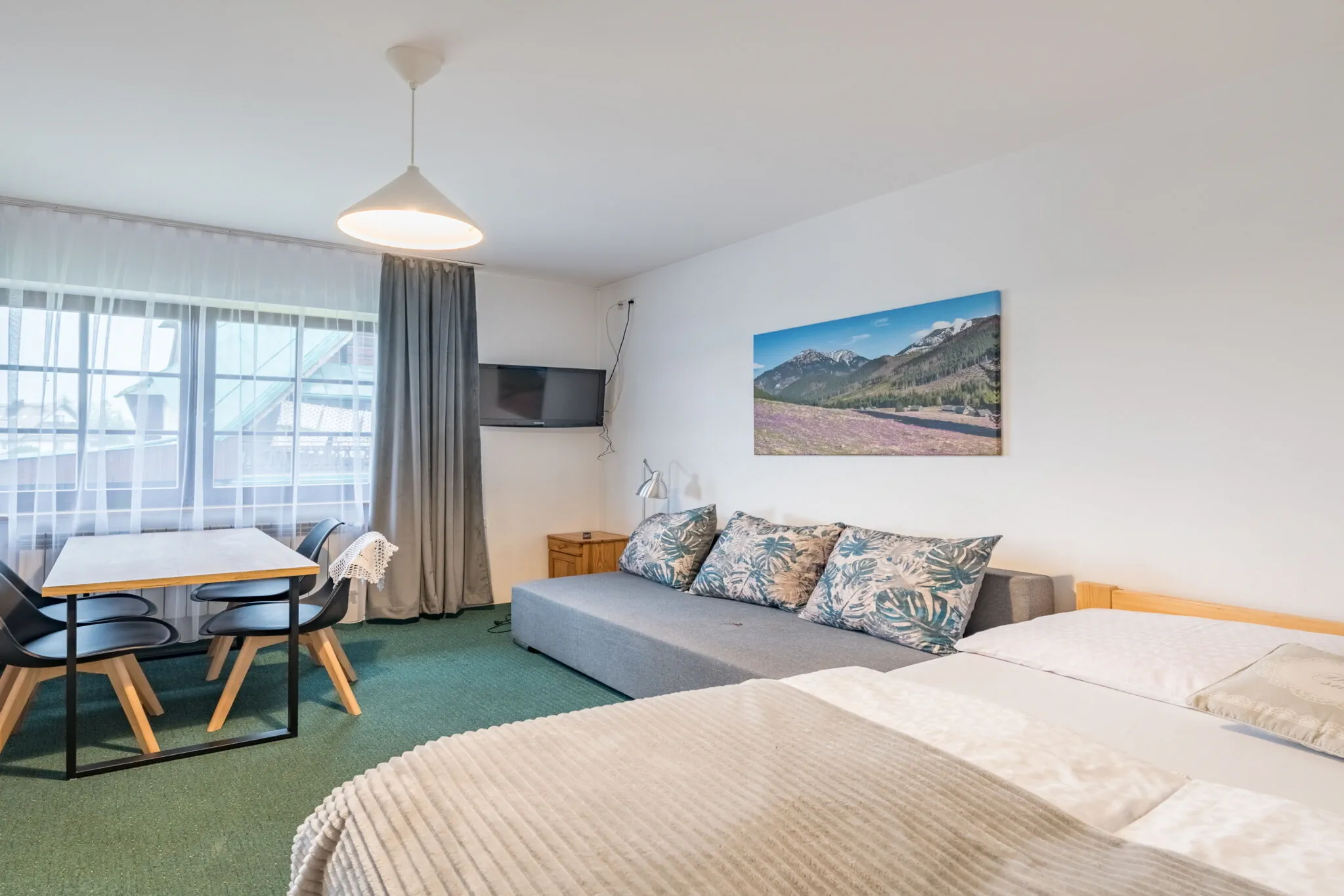 Budget rooms - Tanie Pokoje Burtek Zakopane – Zakopane, Polska