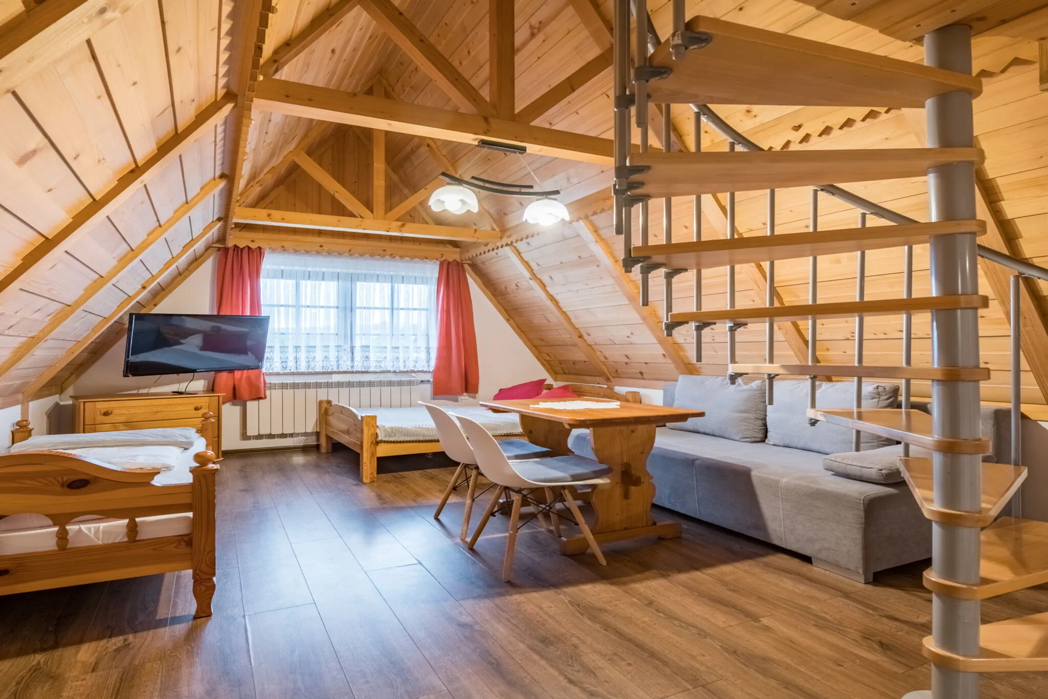 Budget rooms - Tanie Pokoje Burtek Zakopane – Zakopane, Polska