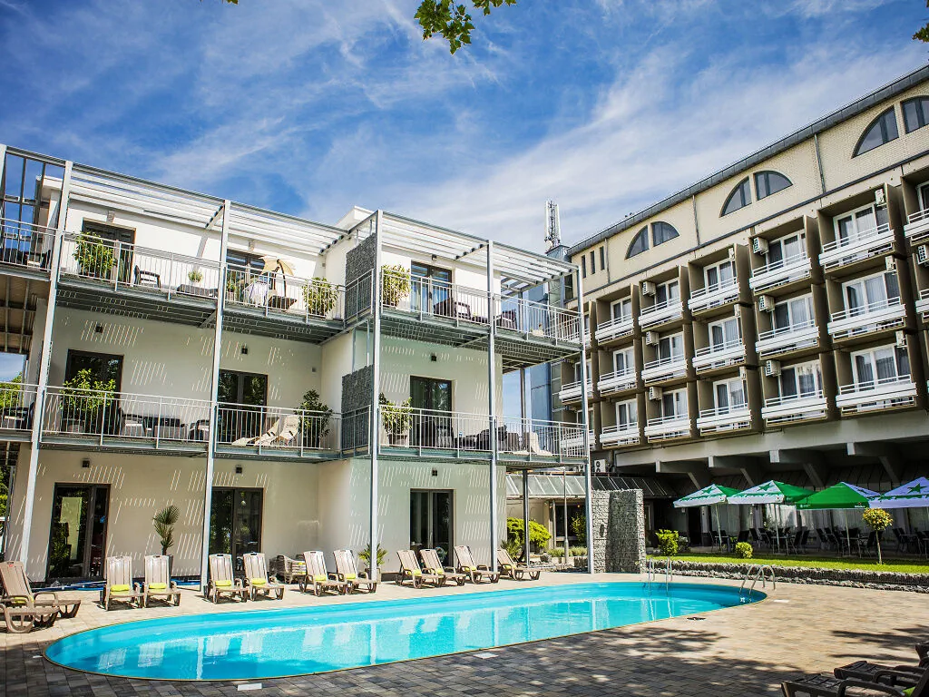Hotel Csopak Resort & Lake – Csopak, Maďarsko