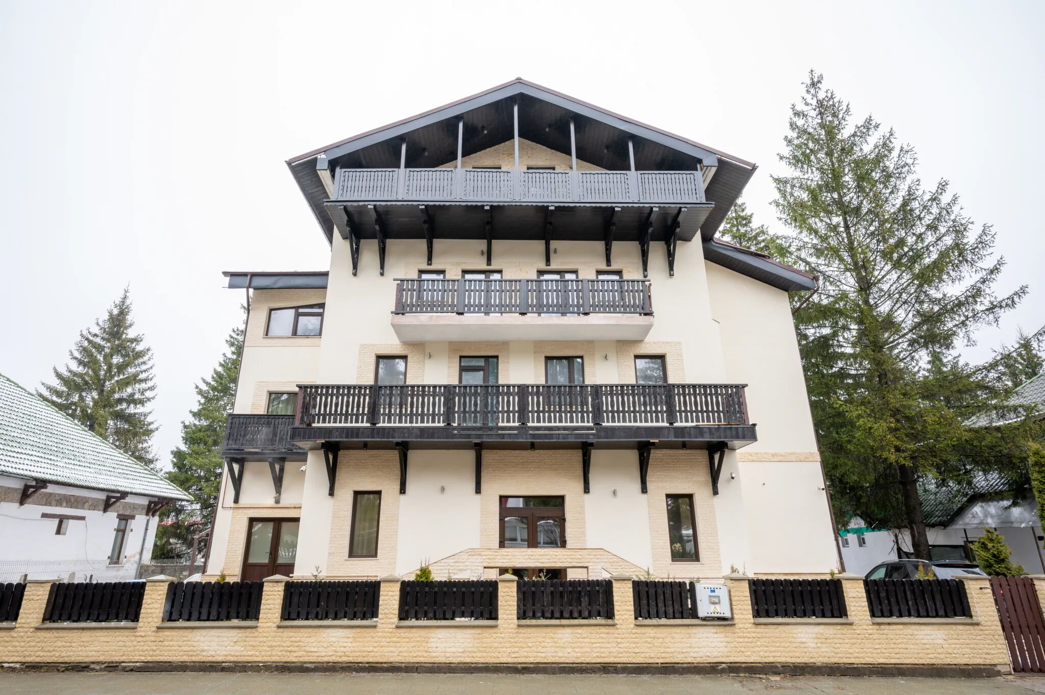 Casa Prahova Predeal – Predeal, România