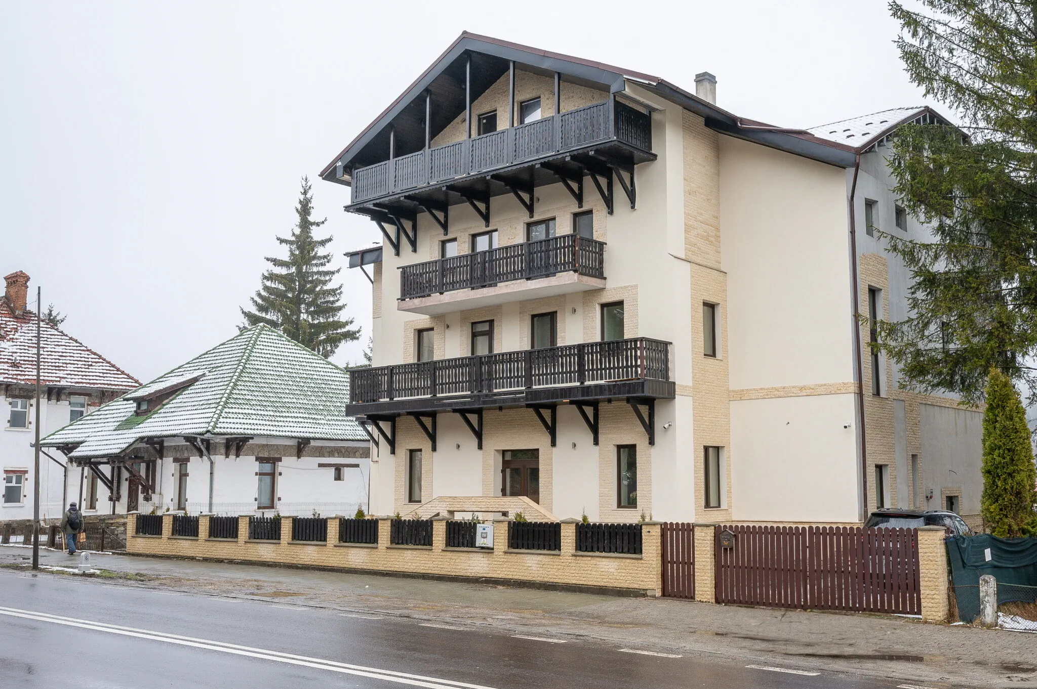 Casa Prahova Predeal – Predeal, România