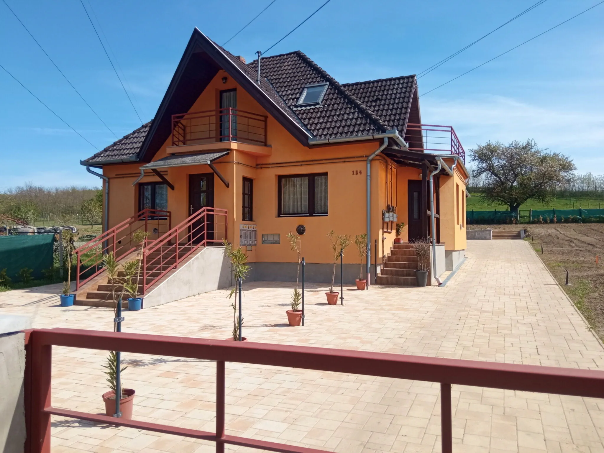 Szóládi Vendègház – Szólád, Ungaria