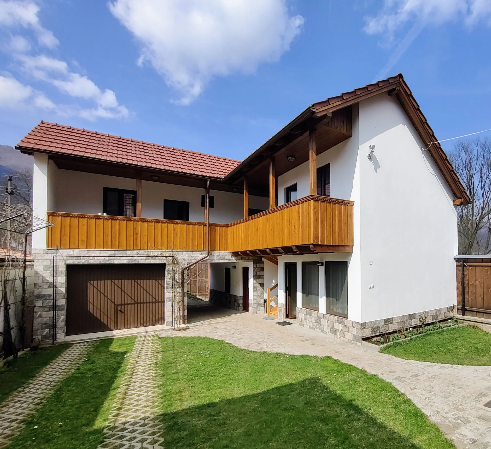 Casa de vacanță Zabpatak Vendégház Rimetea – Rimetea, România