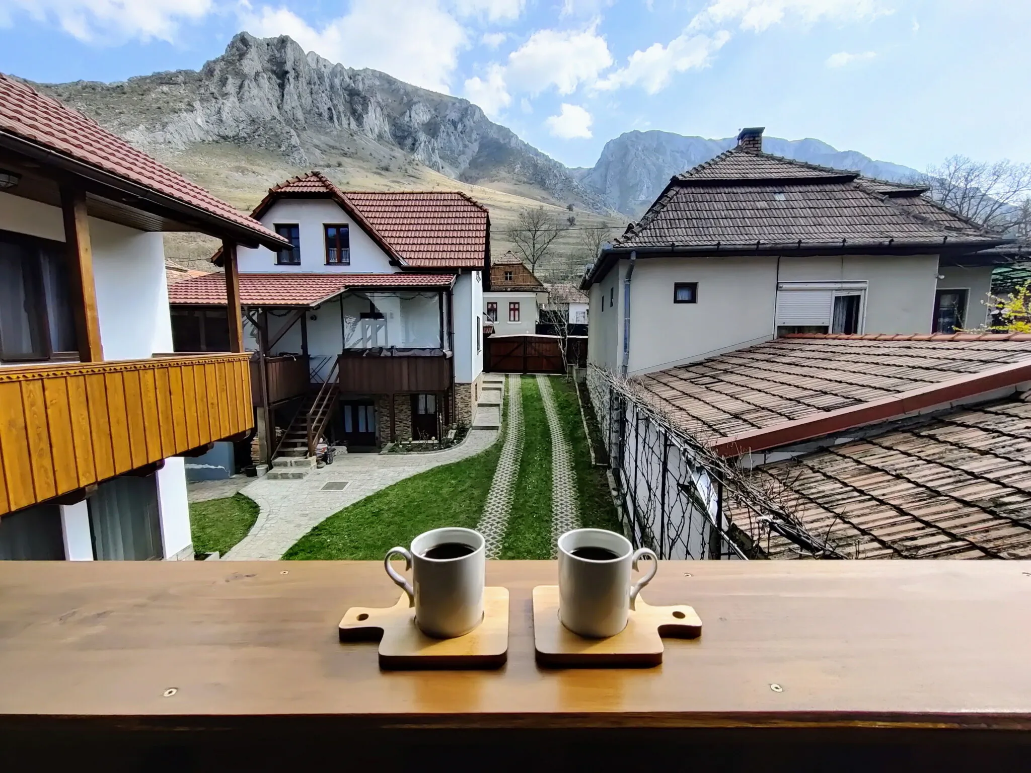 Casa de vacanță Zabpatak Vendégház Rimetea – Rimetea, România