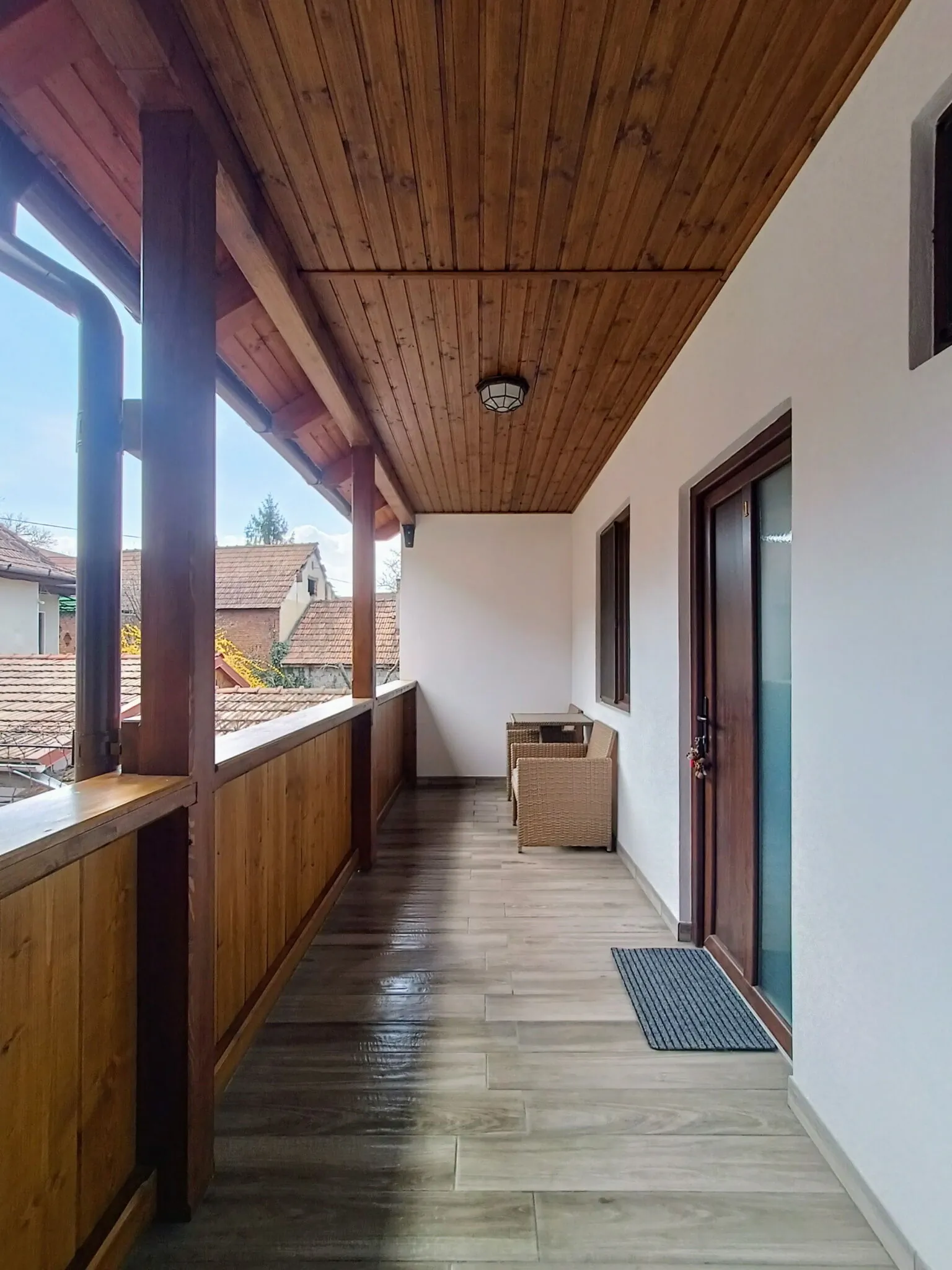 Casa de vacanță Zabpatak Vendégház Rimetea – Rimetea, România