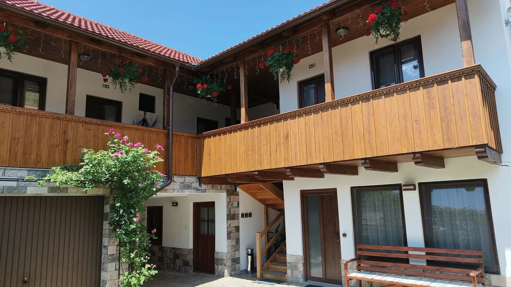 Casa de vacanță Zabpatak Vendégház Rimetea – Rimetea, România
