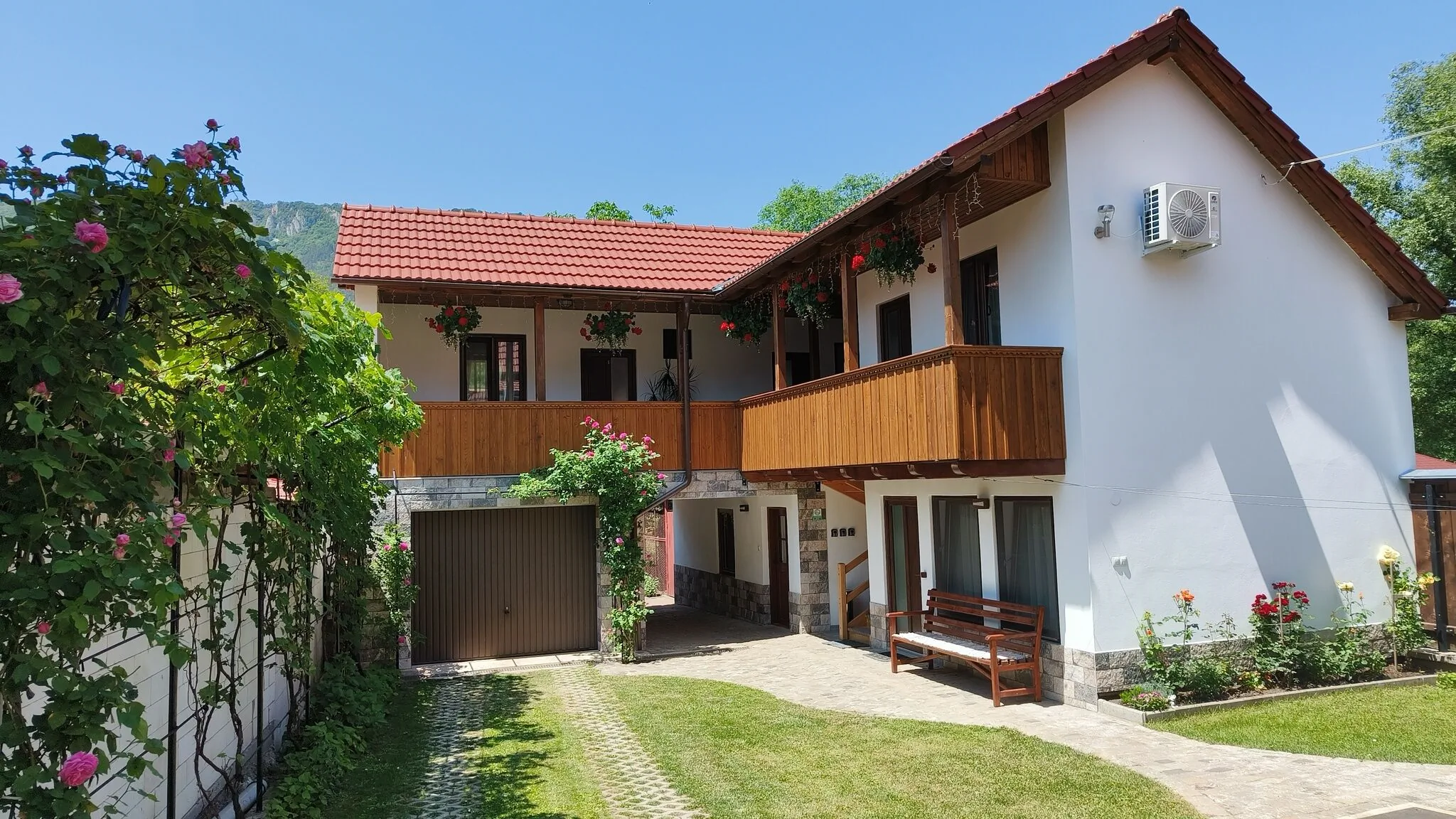 Casa de vacanță Zabpatak Vendégház Rimetea – Rimetea, România