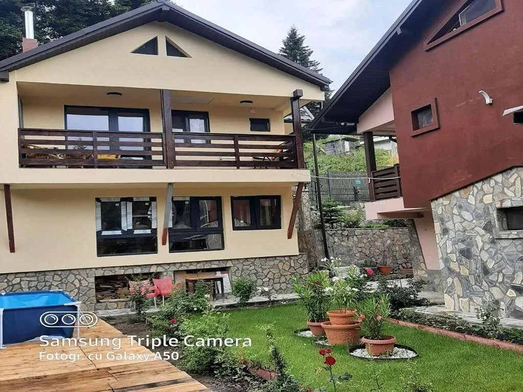 Casa Nicolas Bușteni  – Buşteni, România