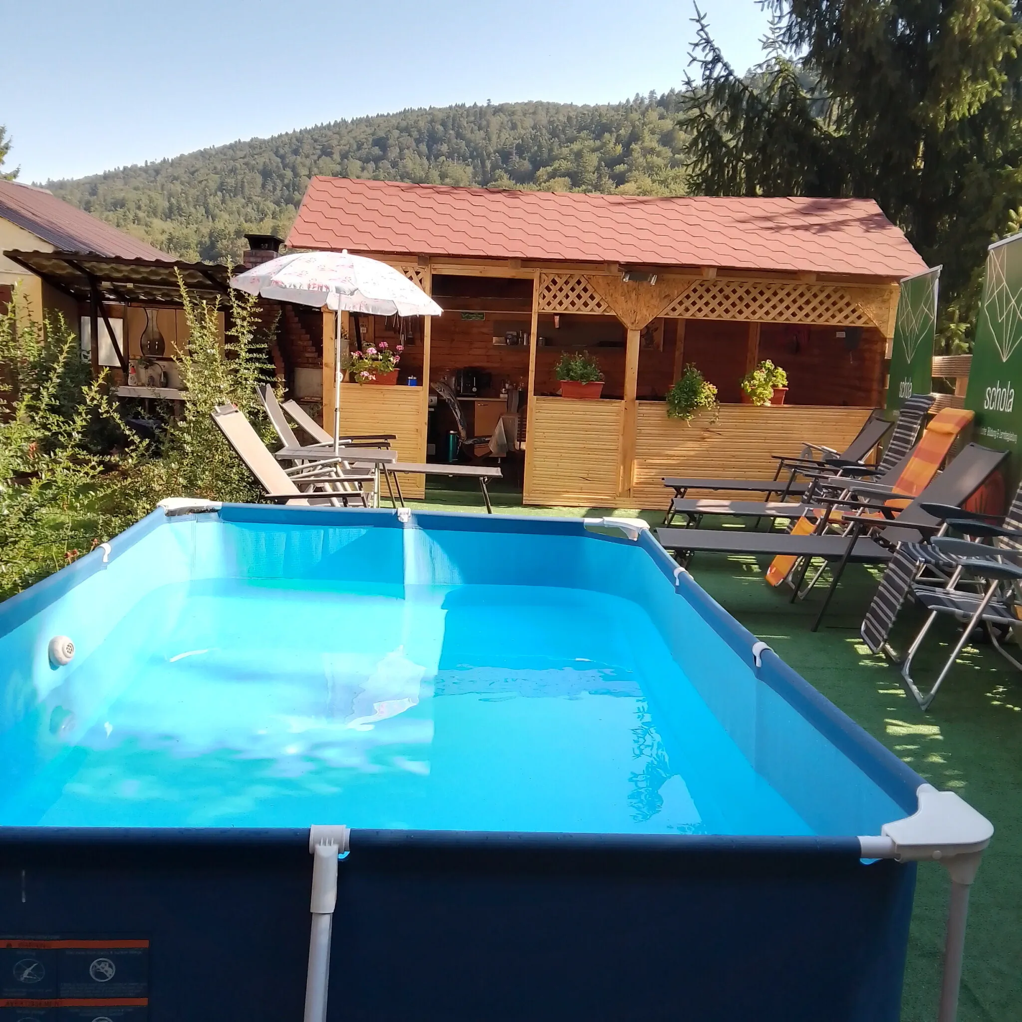 Casa Nicolas Bușteni  – Buşteni, România