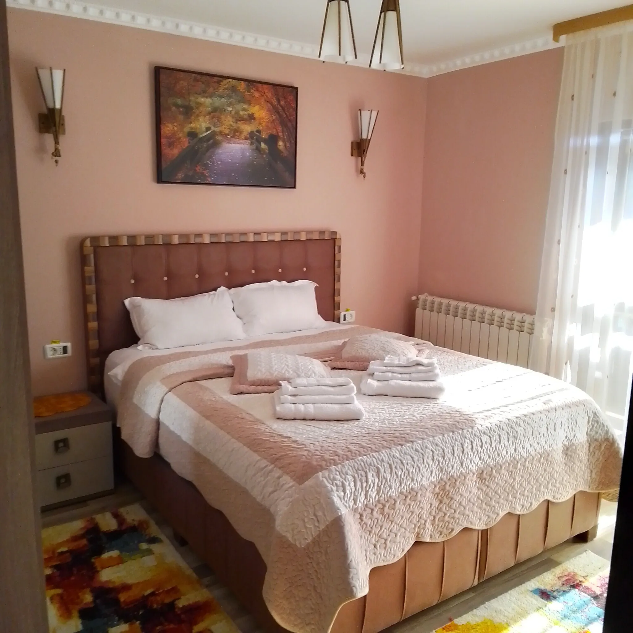 Casa Nicolas Bușteni  – Buşteni, România