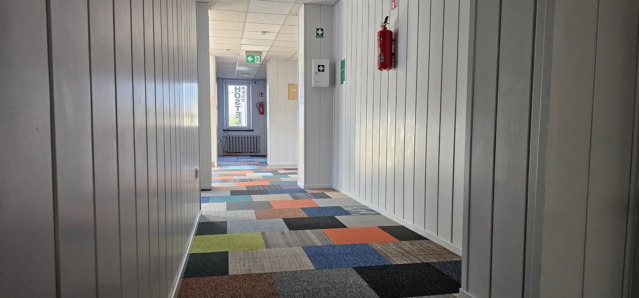 Rest Hostel Airport Modlin – Nowy Dwór Mazowiecki, Polsko