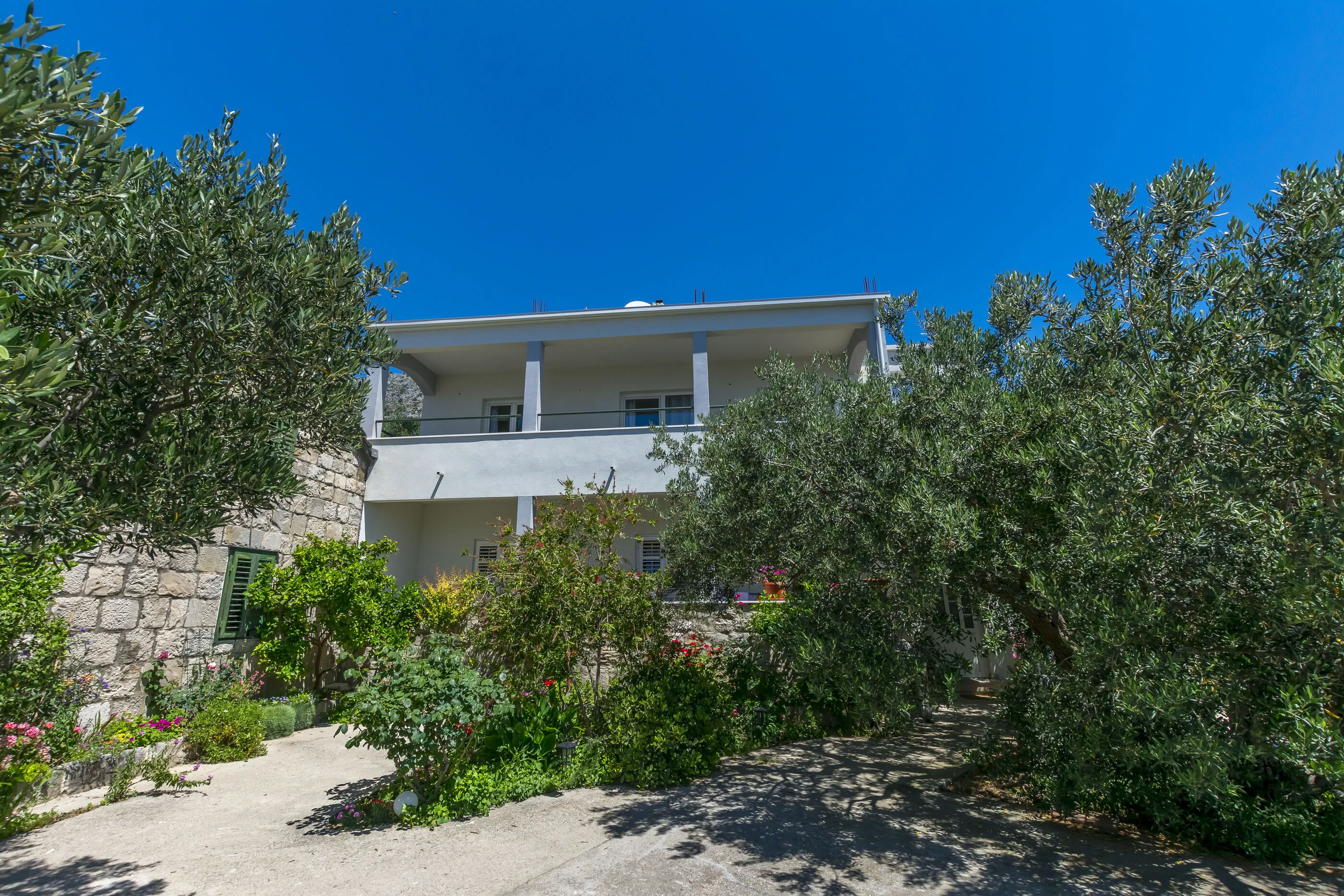 Apartment Duce beach – Duće, Chorvatsko