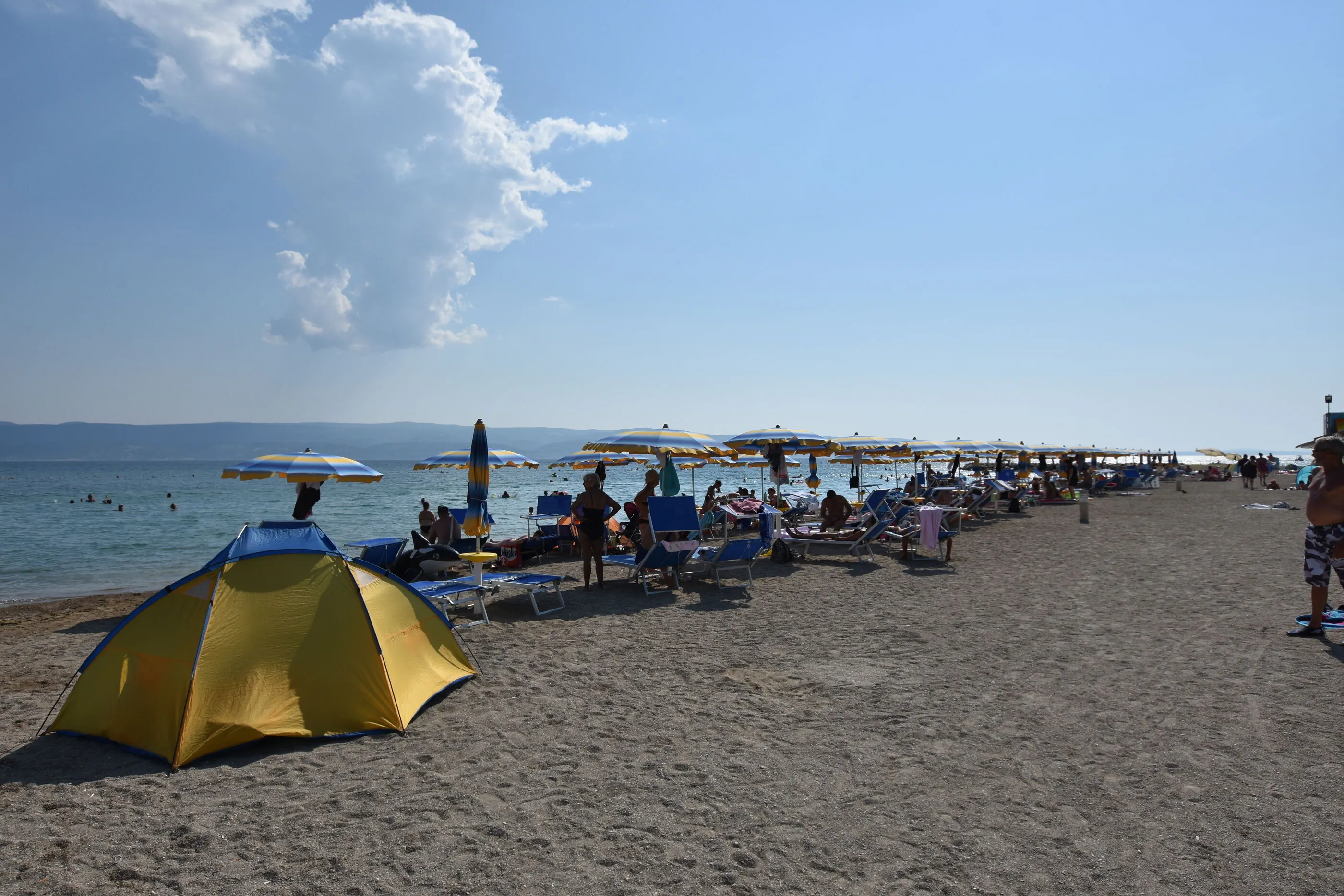 Apartment Duce beach – Duće, Chorvatsko