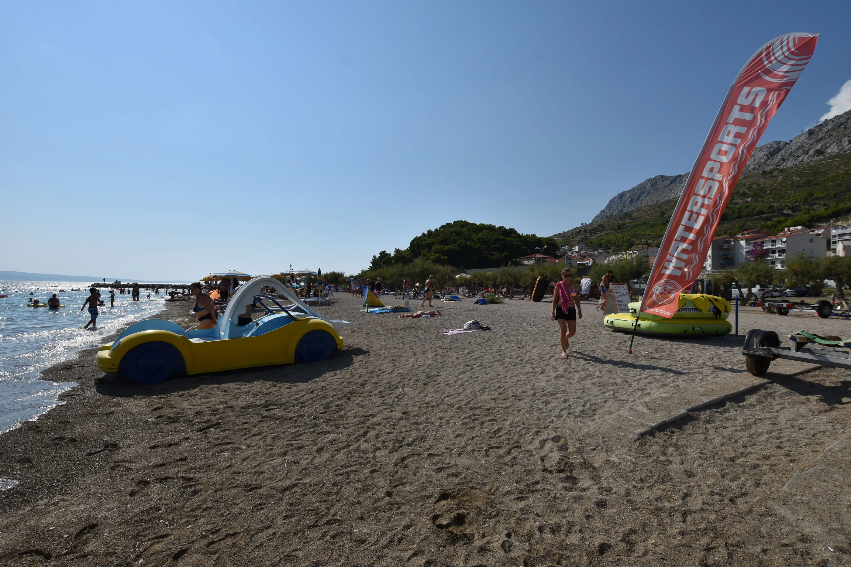 Apartment Duce beach – Duće, Chorvatsko