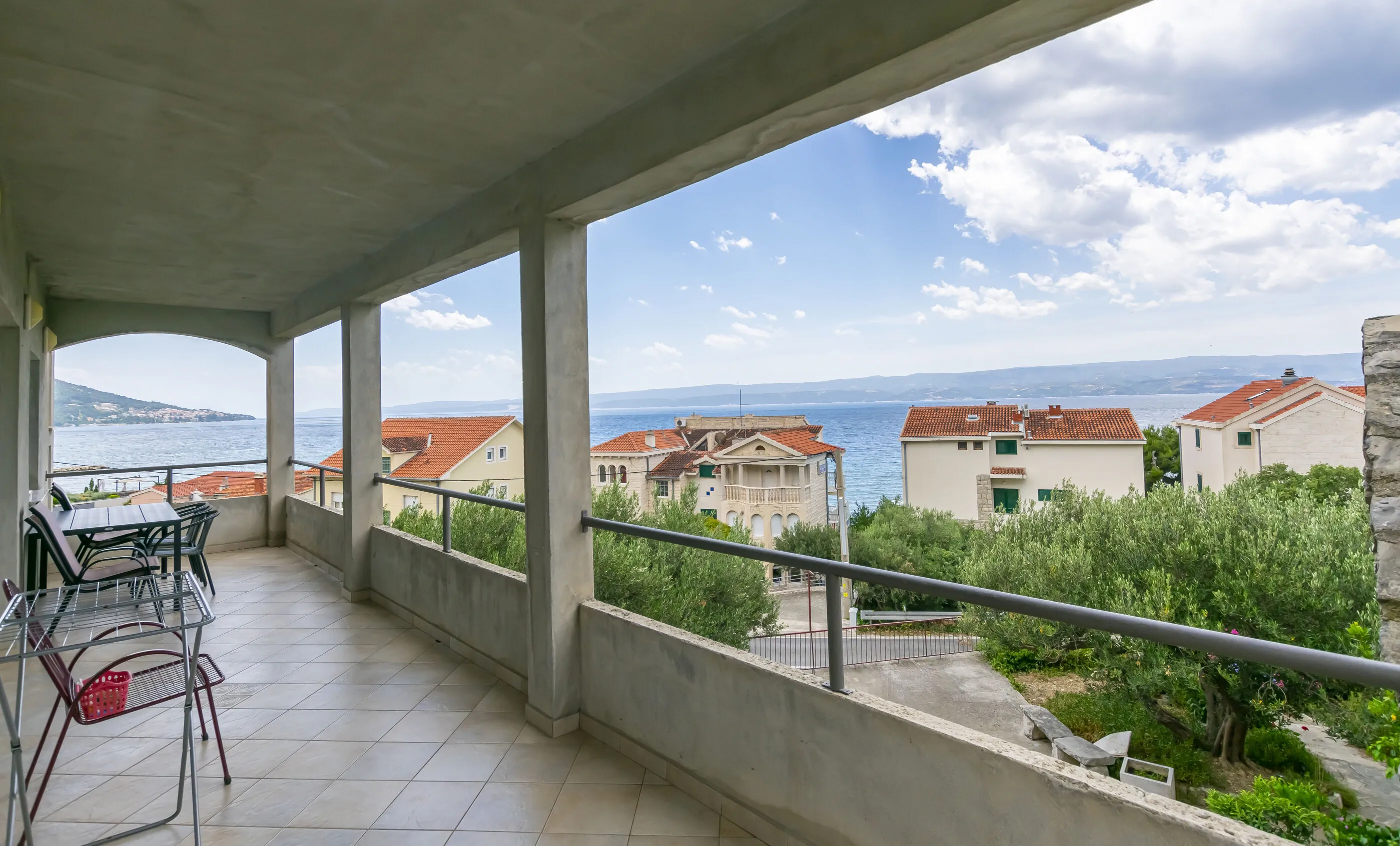 Apartment Duce beach – Duće, Chorvatsko