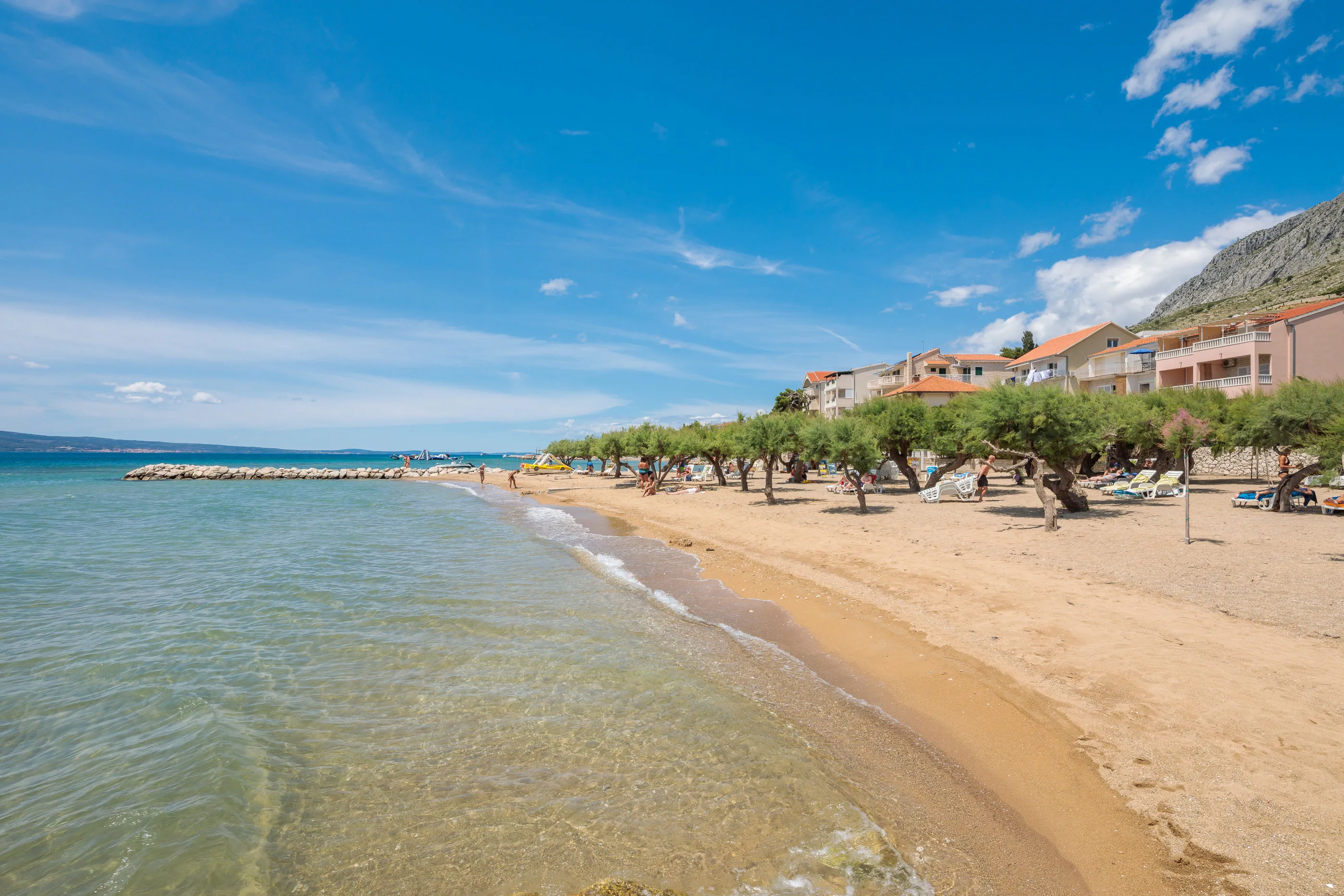 Apartment Duce beach – Duće, Chorvatsko