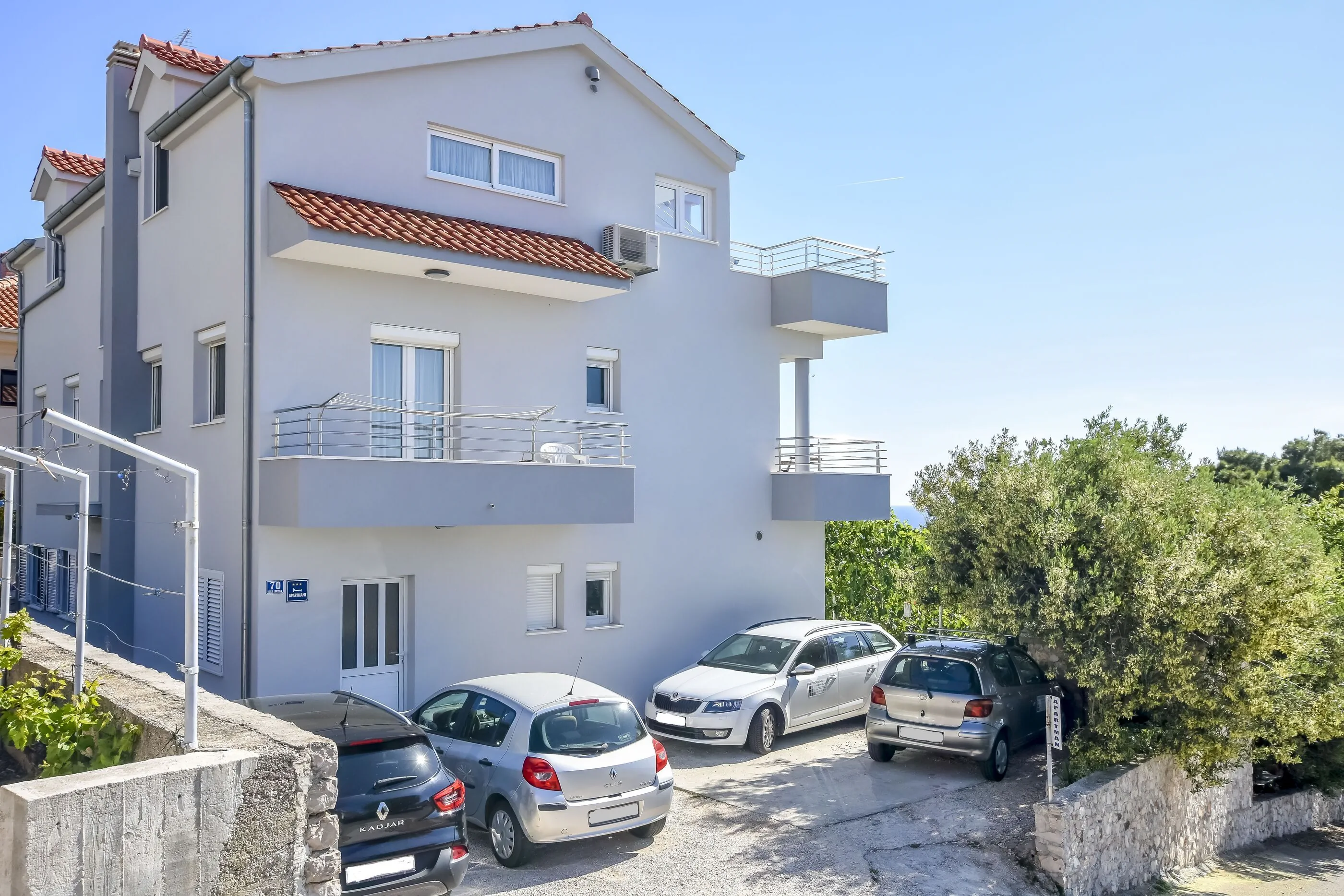 Apartment Prcela 2 Bilo - foto 9