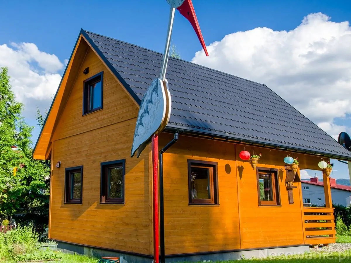 Domek Makowy Wisła – Wisła, Polsko