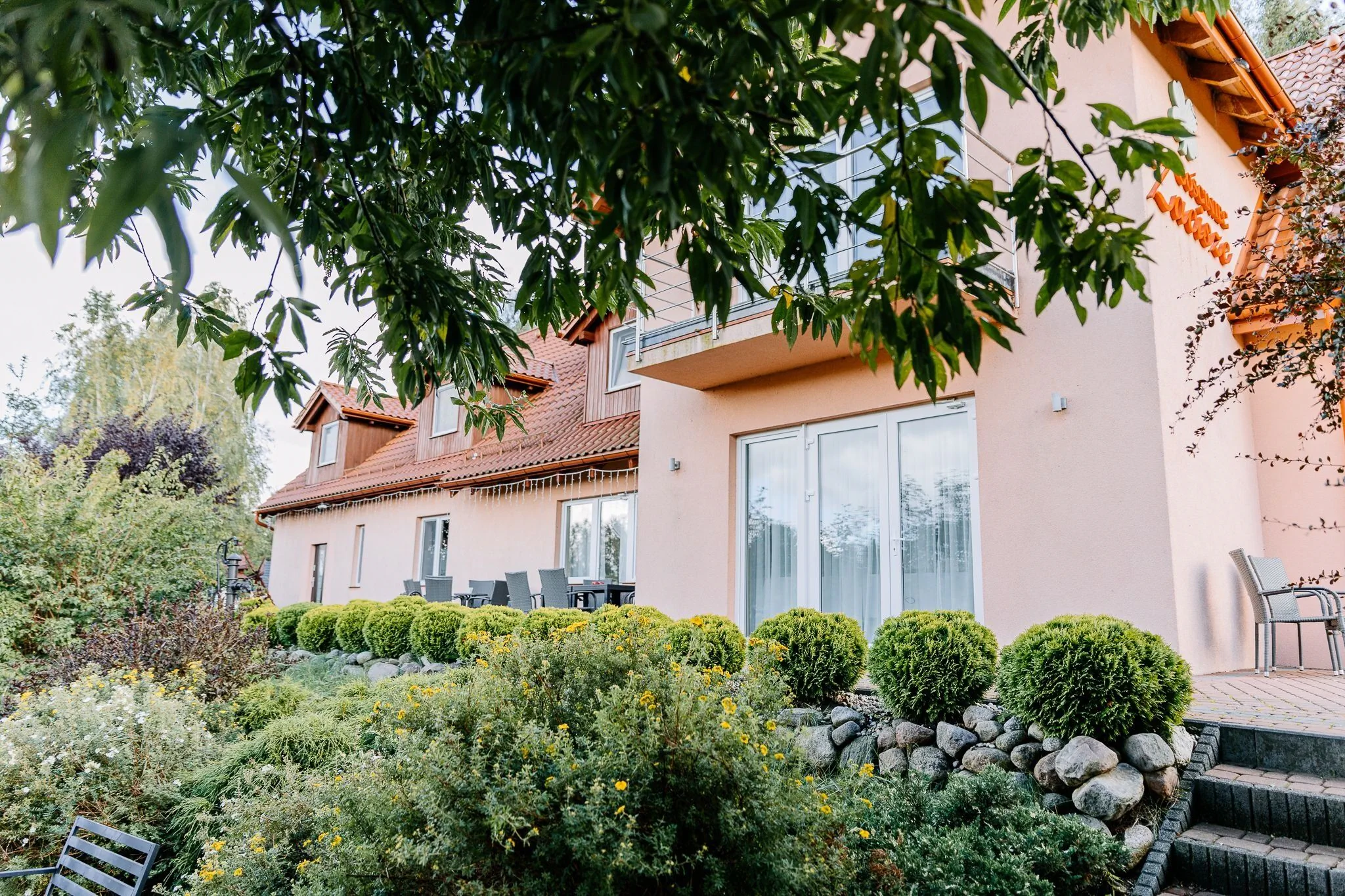 Kaszuby Resort ZACISZE – Chmielno, Polska