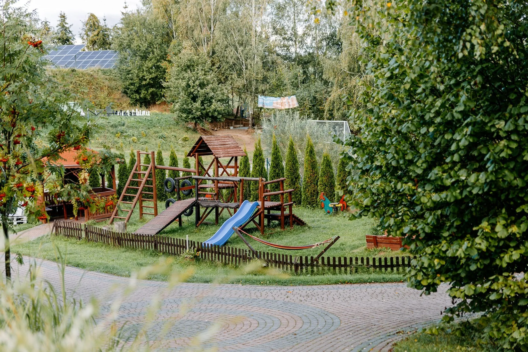 Kaszuby Resort ZACISZE – Chmielno, Polska