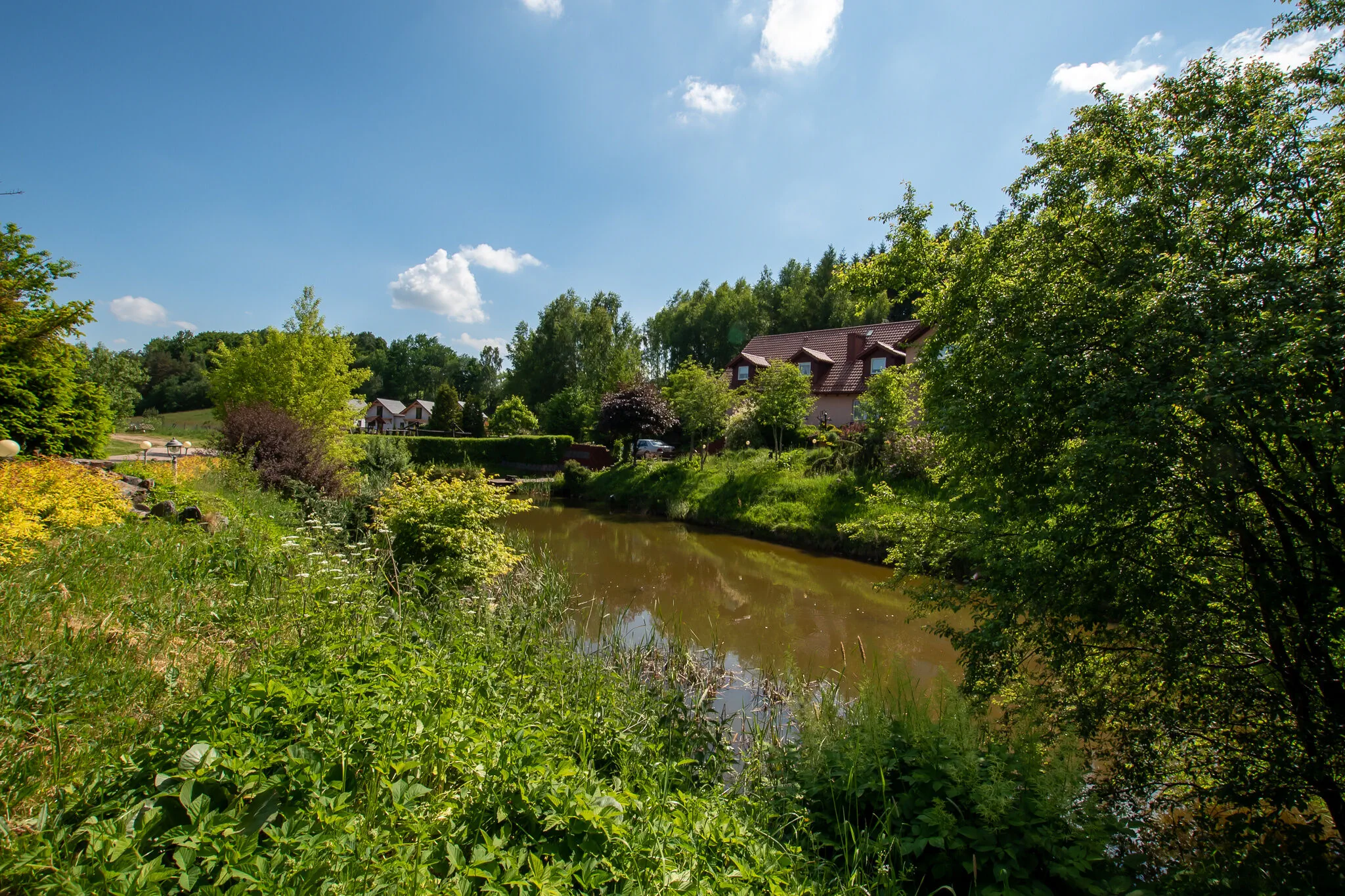 Kaszuby Resort ZACISZE – Chmielno, Polska