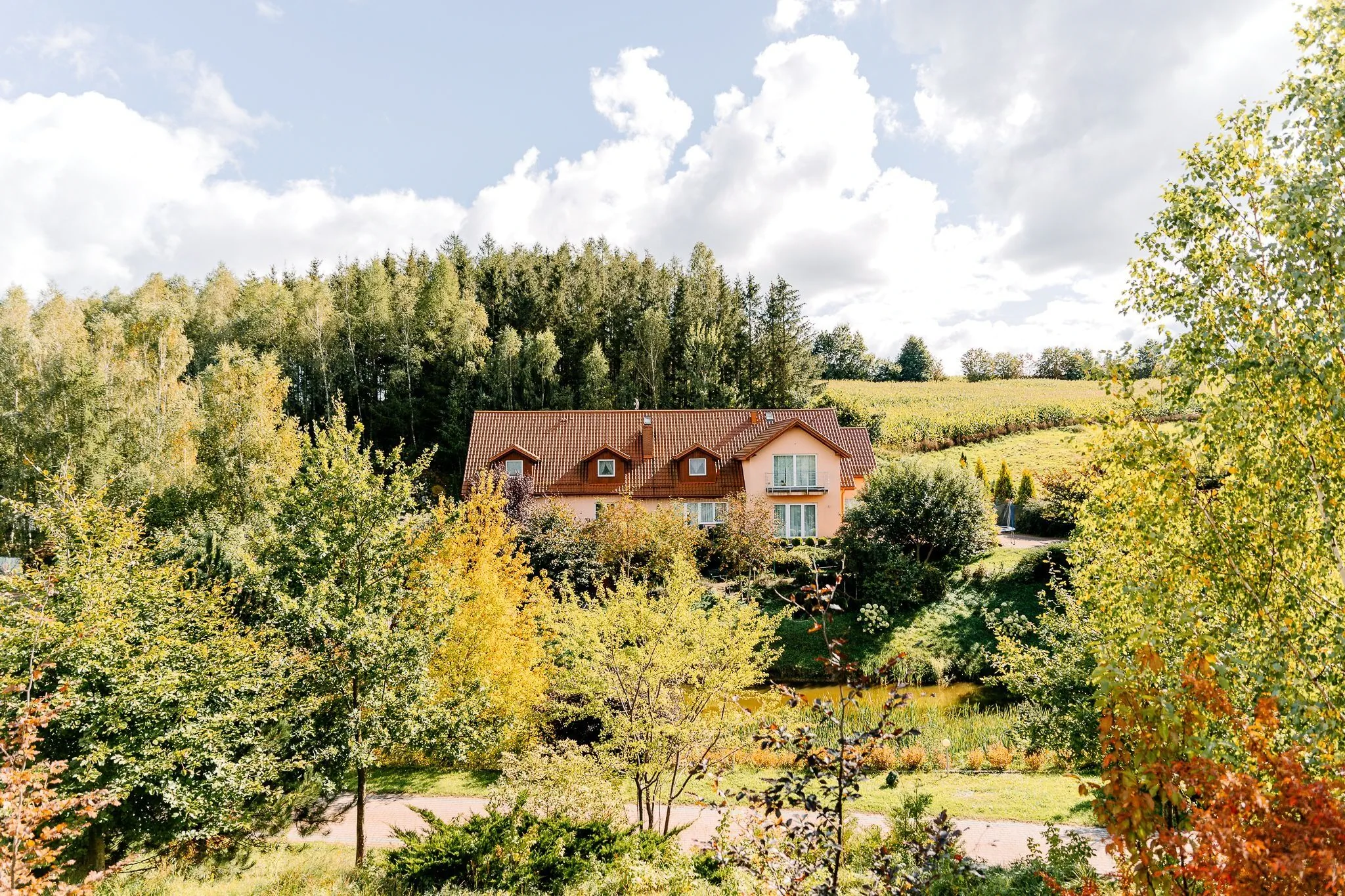 Kaszuby Resort ZACISZE – Chmielno, Polska