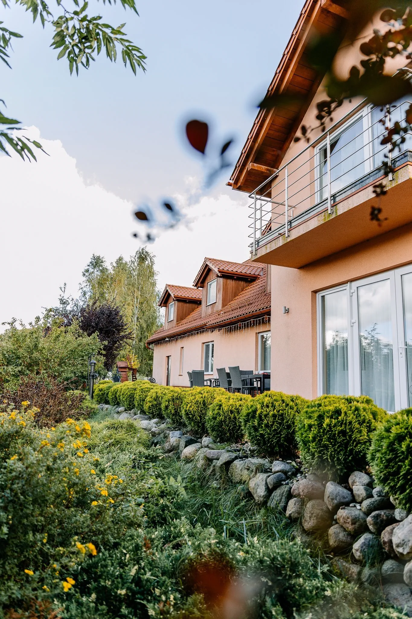 Kaszuby Resort ZACISZE – Chmielno, Polska